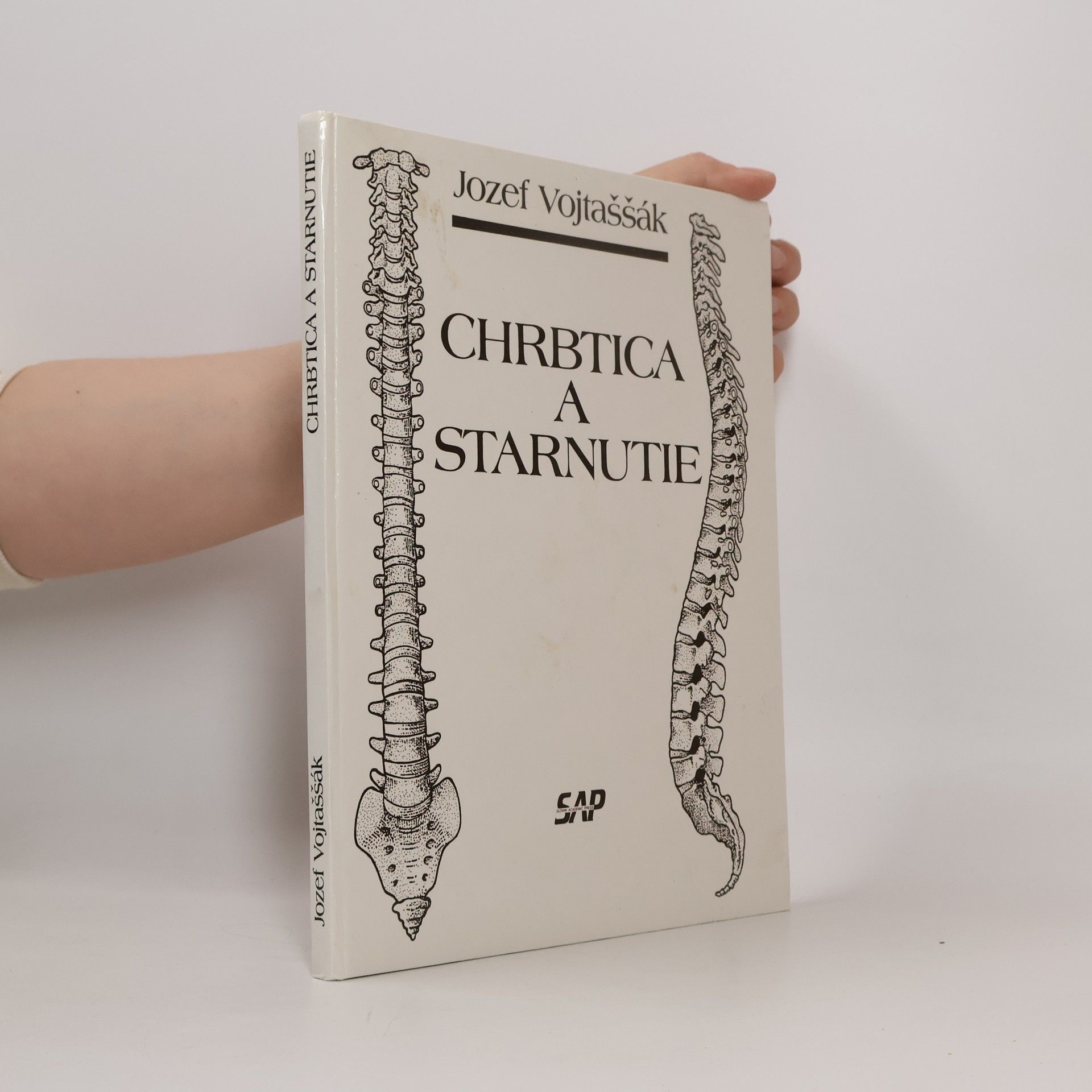 Jozef Vojtaššák Chrbtica a starnutie