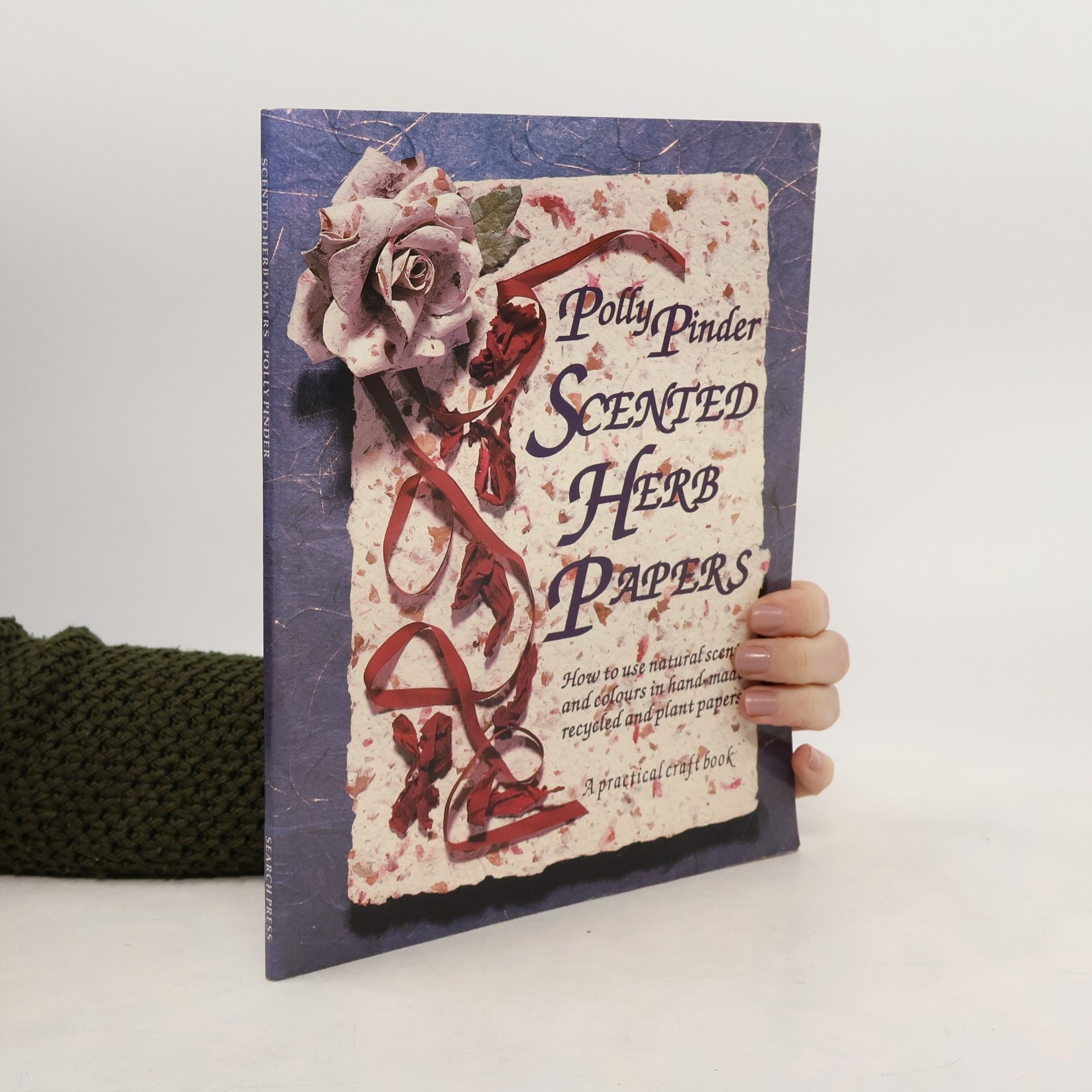 Polly Pinder Scented Herb Papers