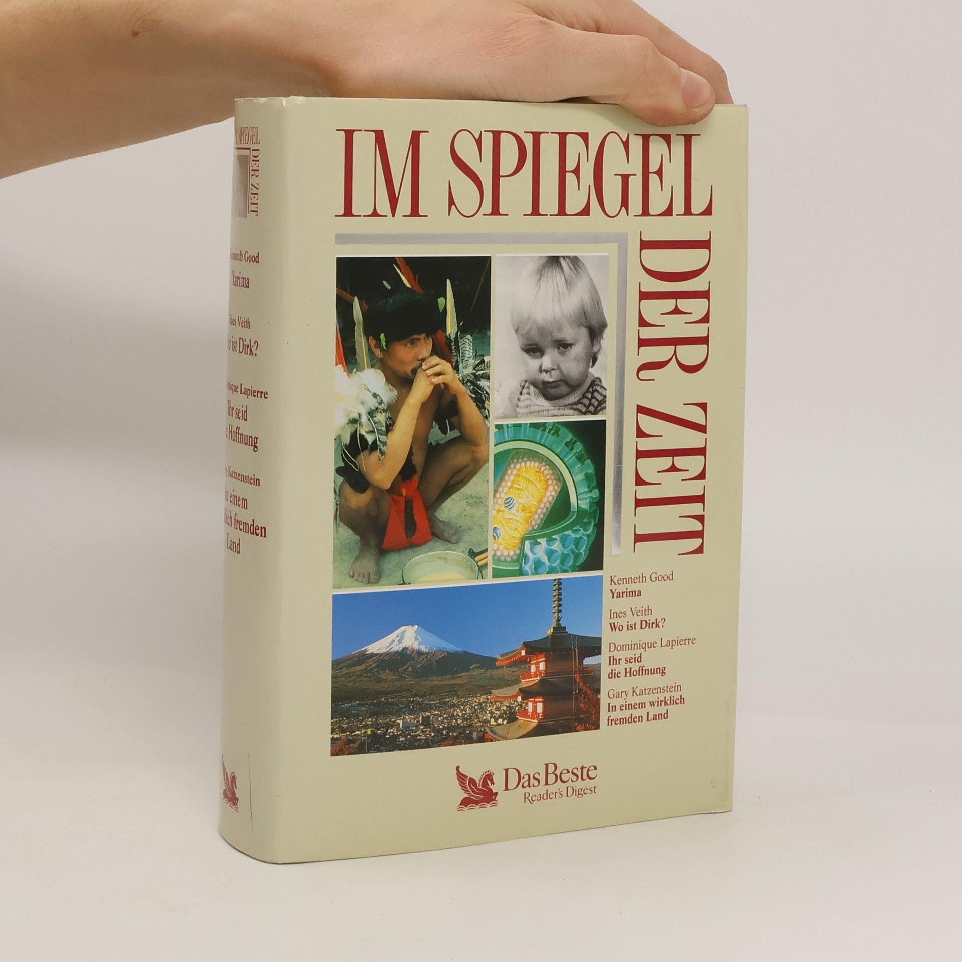 Autorenkollektiv Im Spiegel der zeit