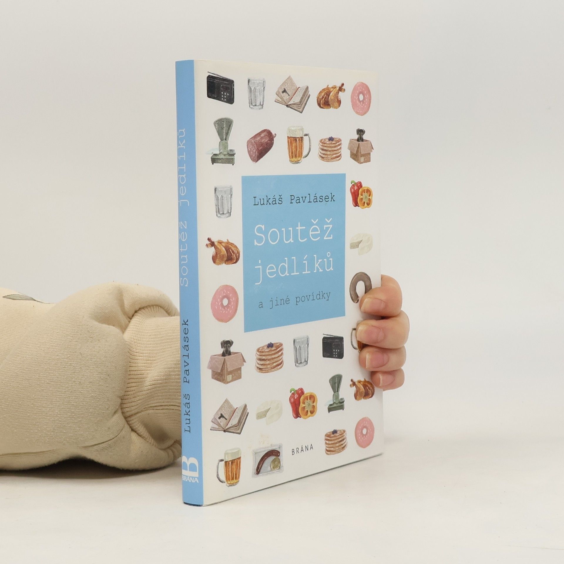 Lukáš Pavlásek Soutěž Jedlíků