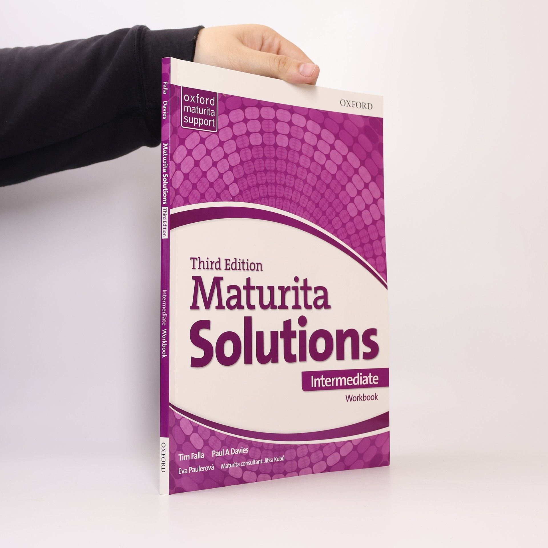 Autorenkollektiv Maturita Solutions: Intermediate - Workbook