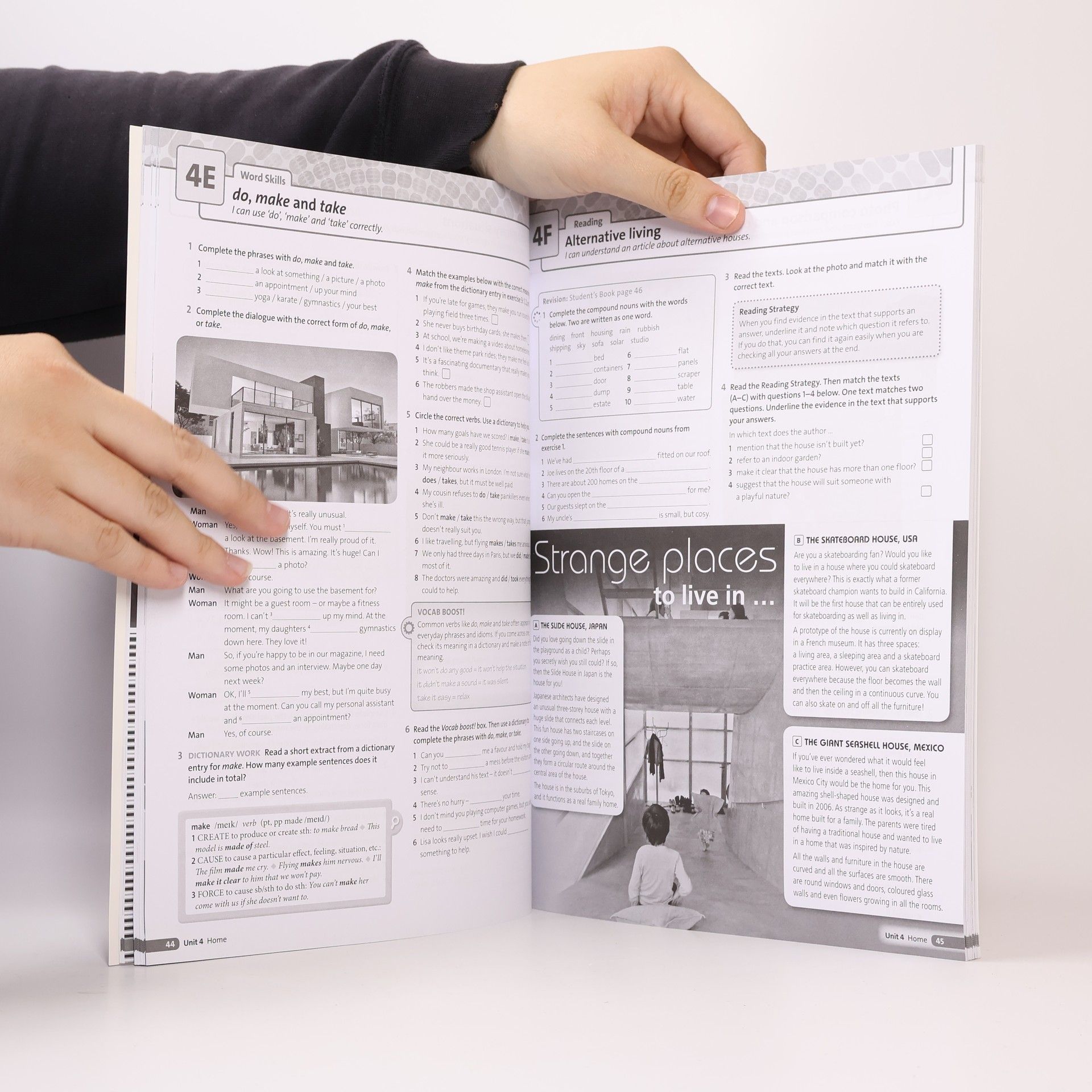 Autorenkollektiv Maturita Solutions: Intermediate - Workbook