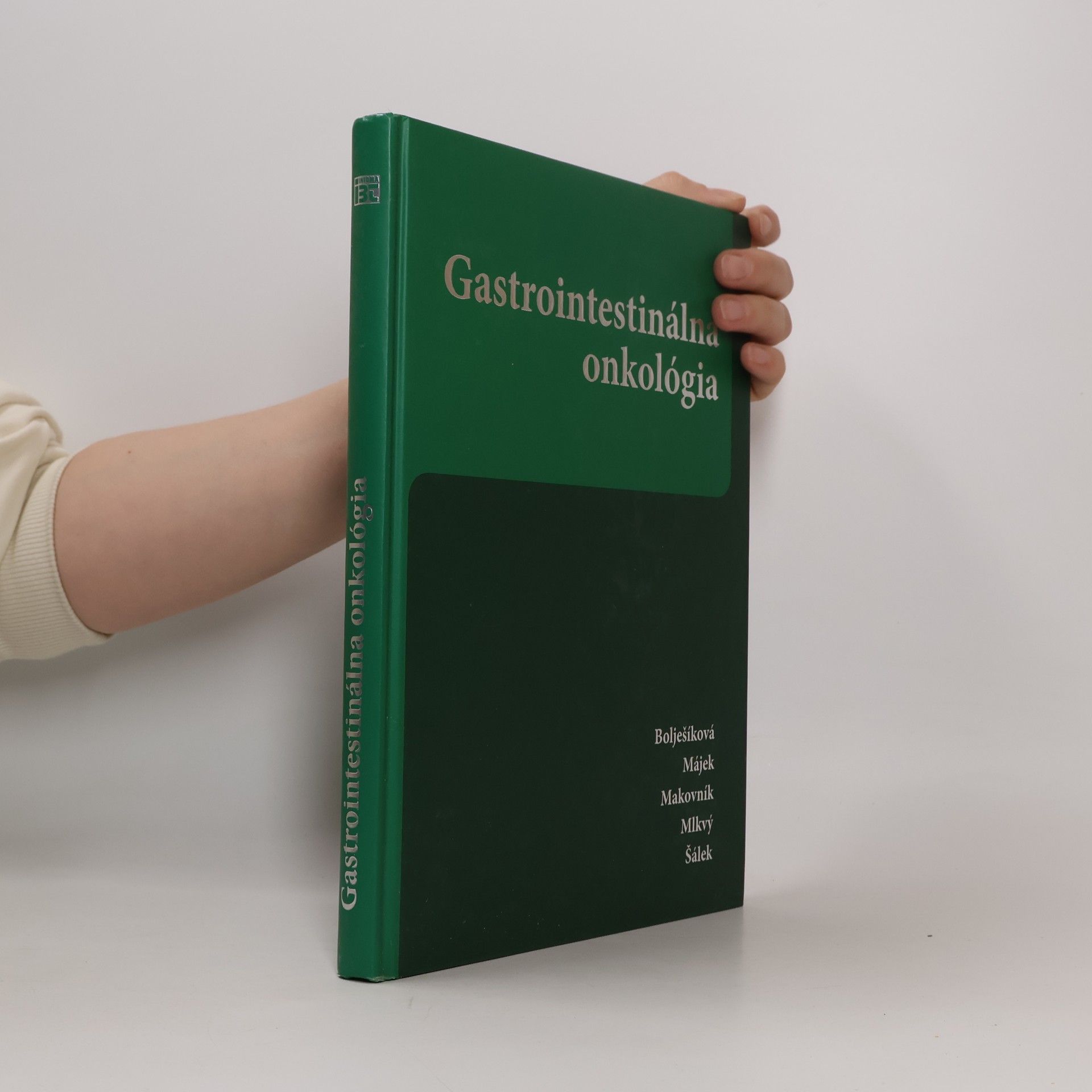 Various authors Gastrointestinálna onkológia