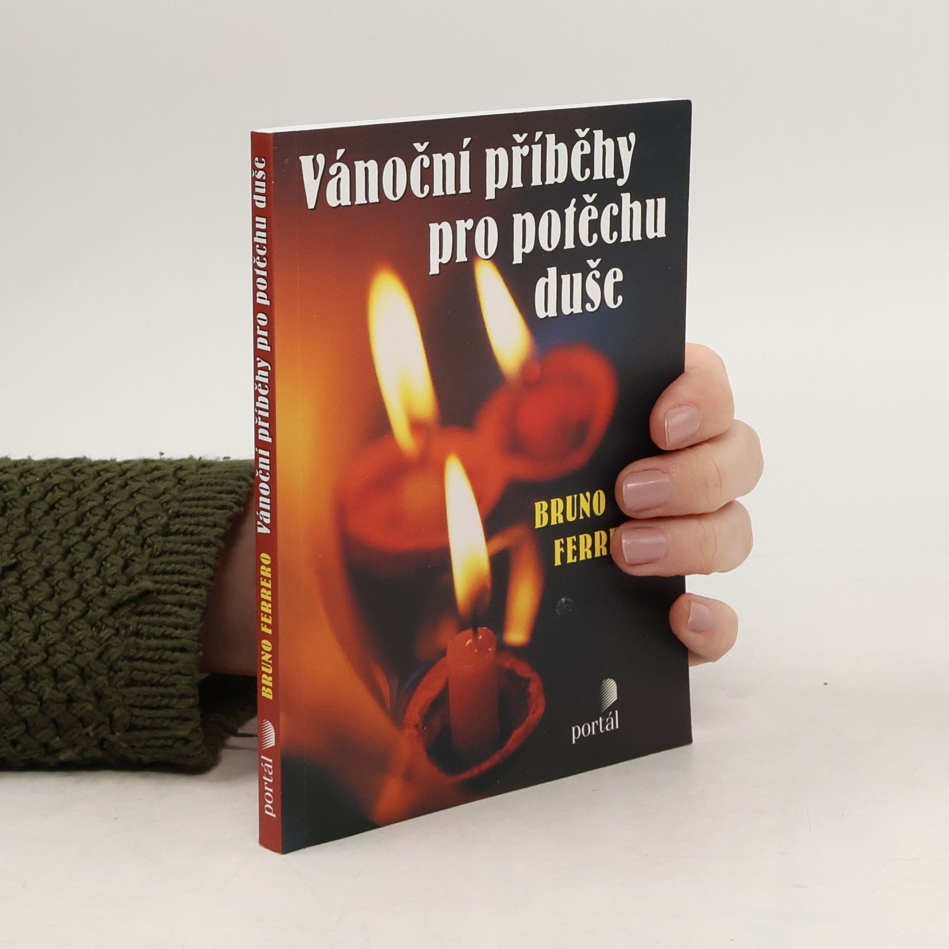 Bruno Ferrero Vánoční příběhy pro potěchu duše