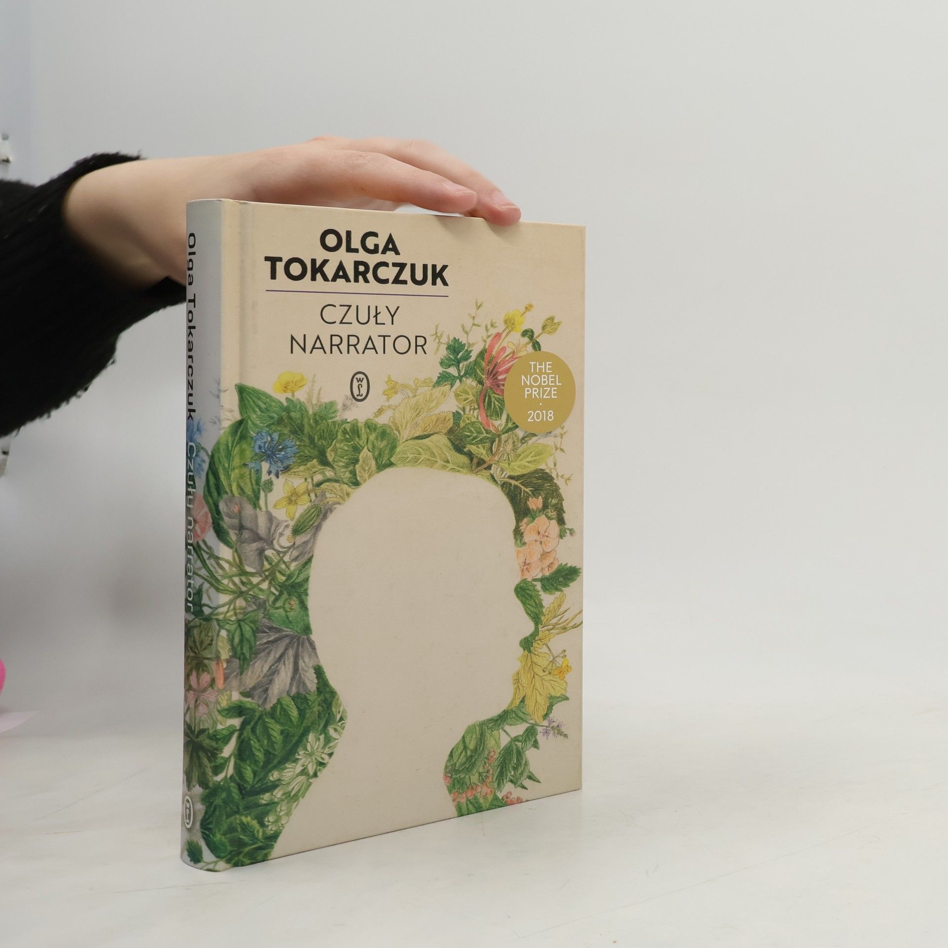 Olga Tokarczuk Czuły narrator