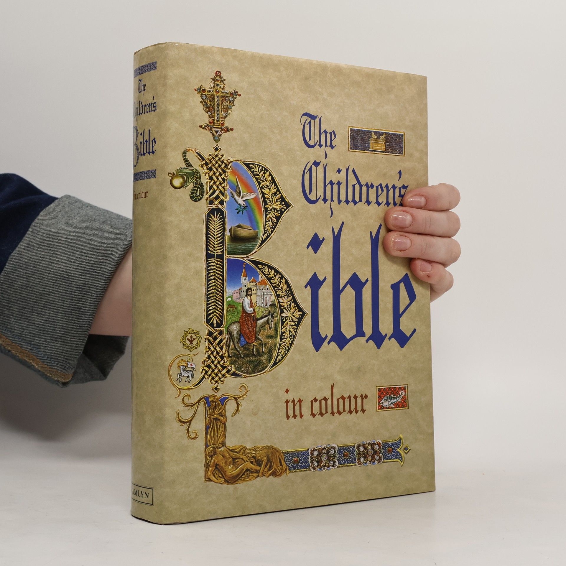The Children's Bible in colour