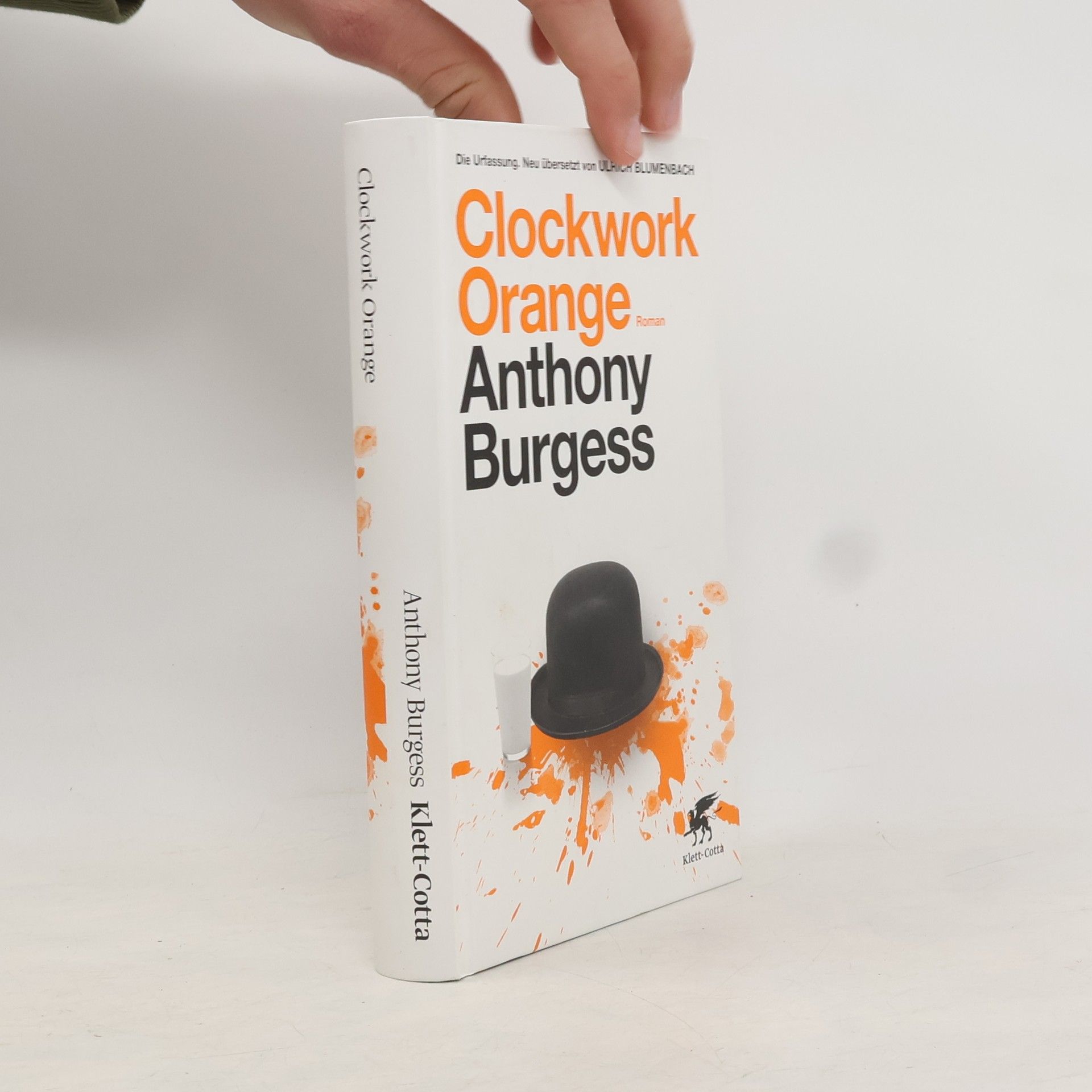 Anthony Burgess Clockwork Orange