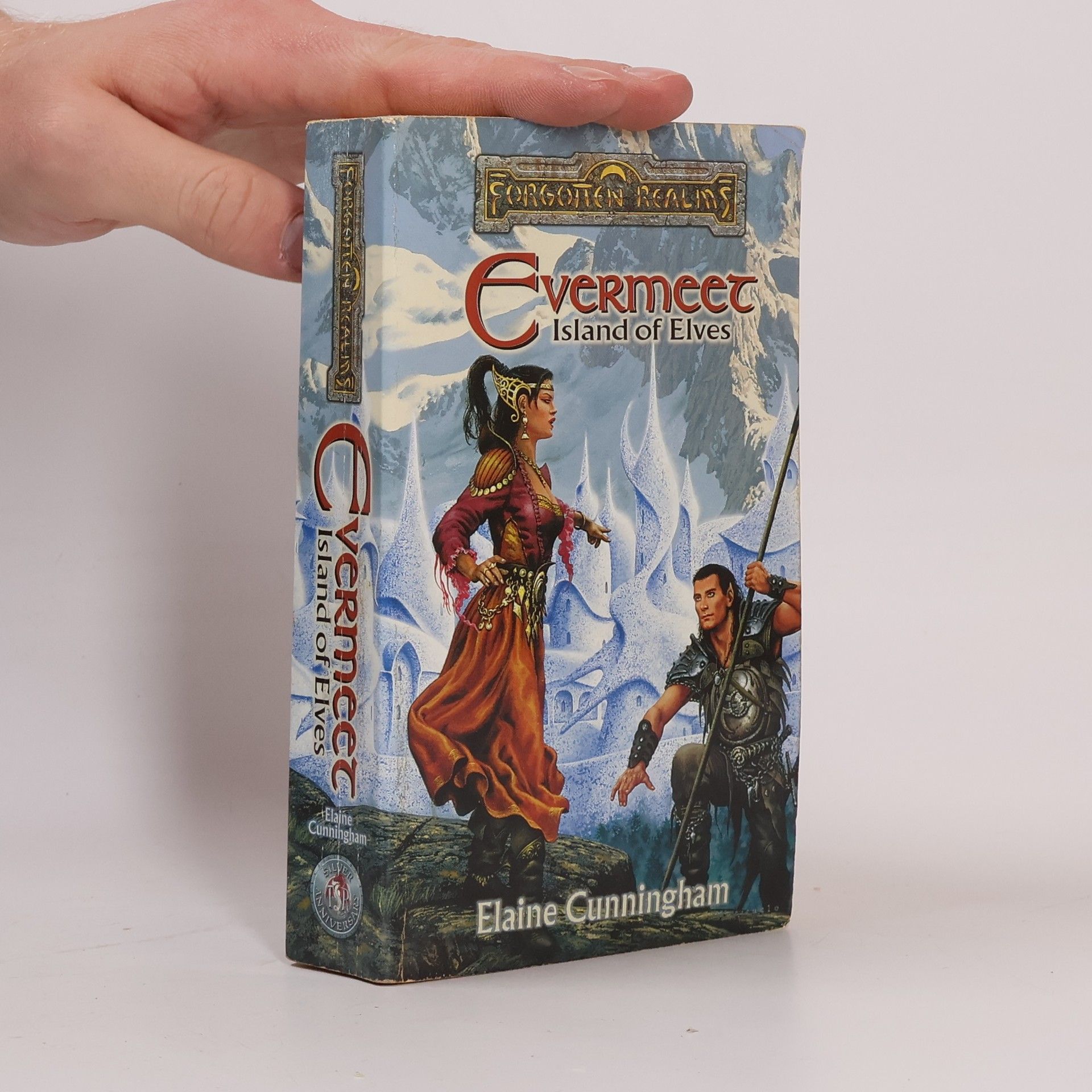 Elaine Cunningham Evermeet