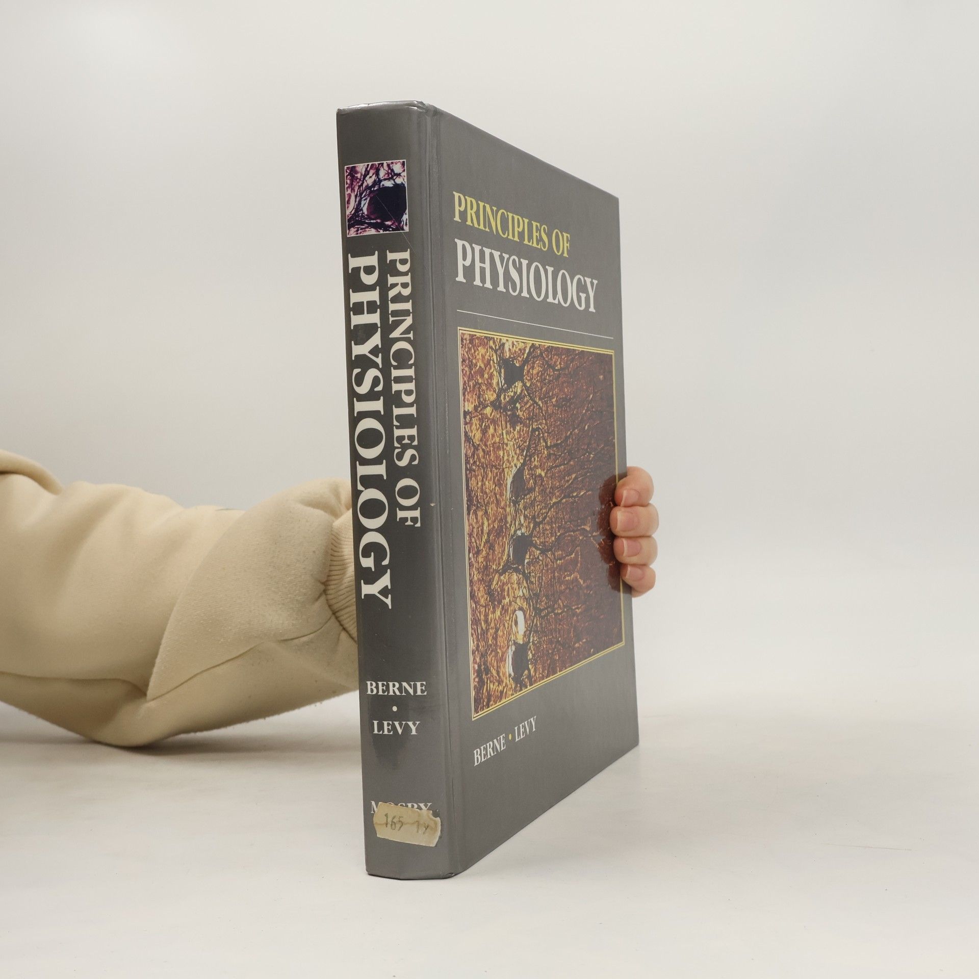 Robert M. Berne Principles of Physiology