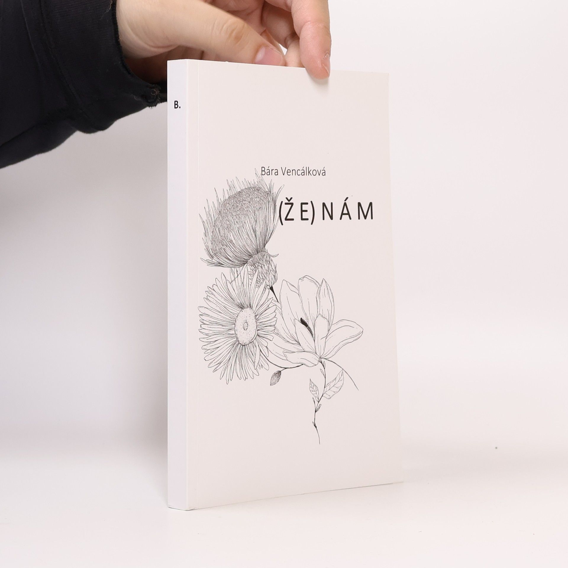 Bára Vencálková (Že)nám