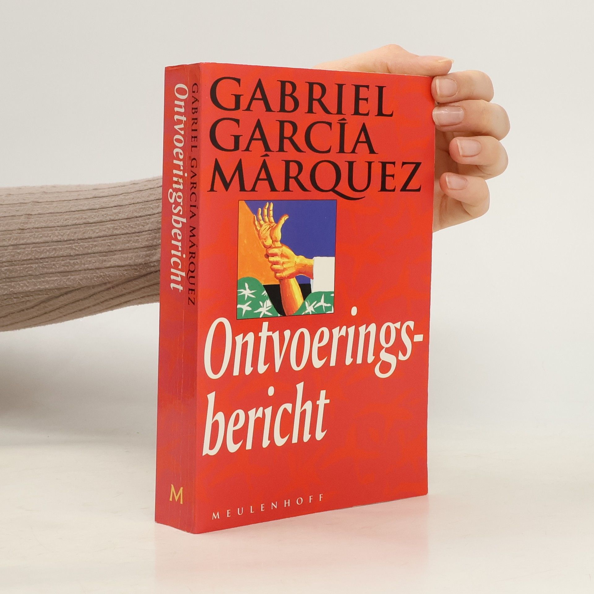 Gabriel García Márquez Ontvoeringsbericht