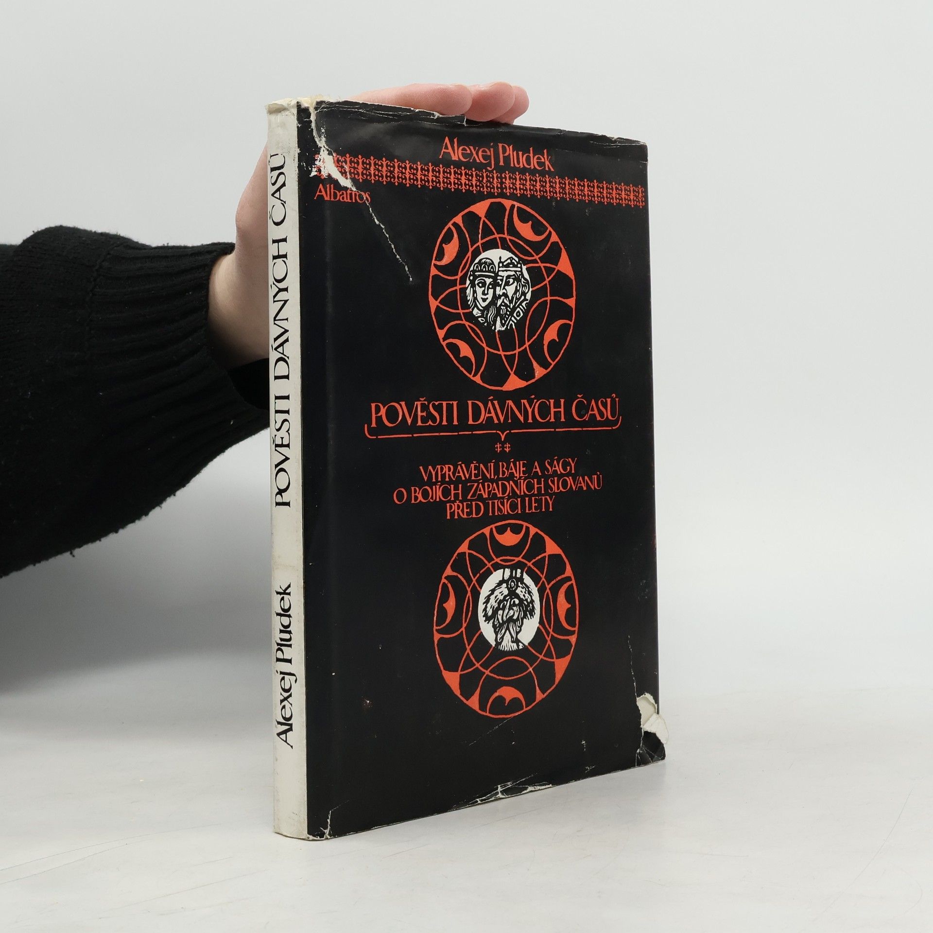Alexej Pludek Pověsti dávných časů