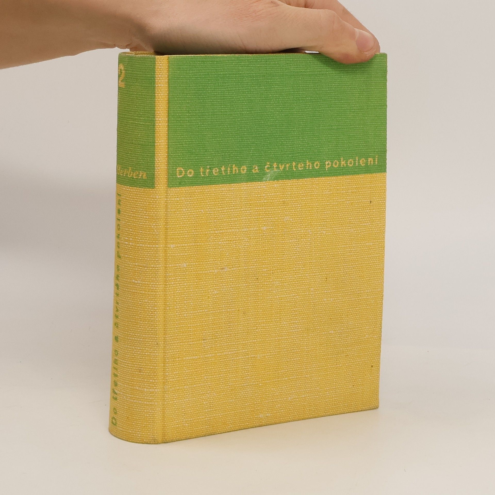 Do třetího a čtvrtého pokolení