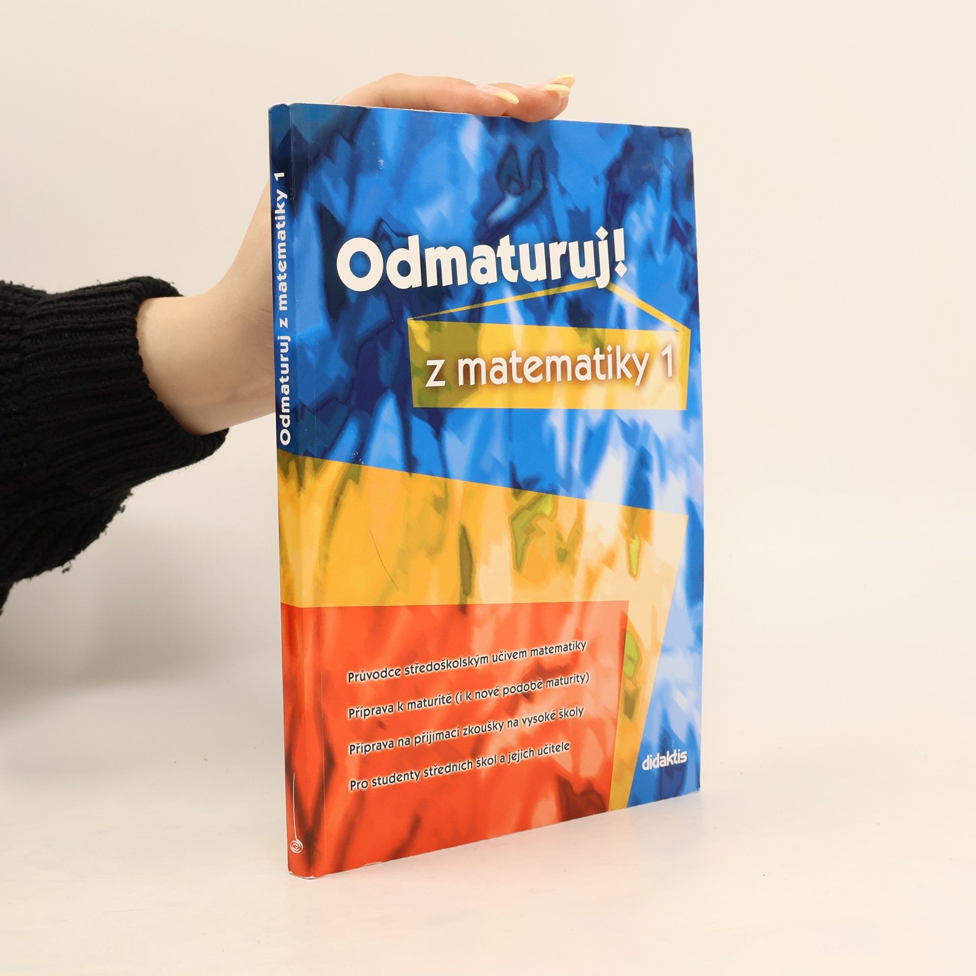 Odmaturuj! z matematiky 1