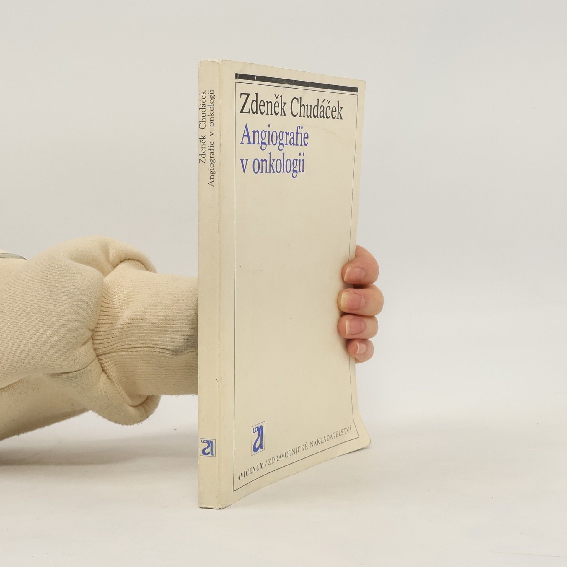 Angiografie v onkologii