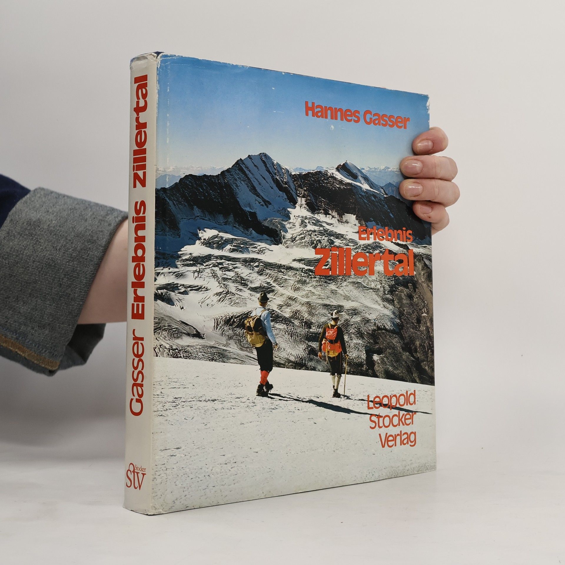 Hannes Gasser Erlebnis Zillertal