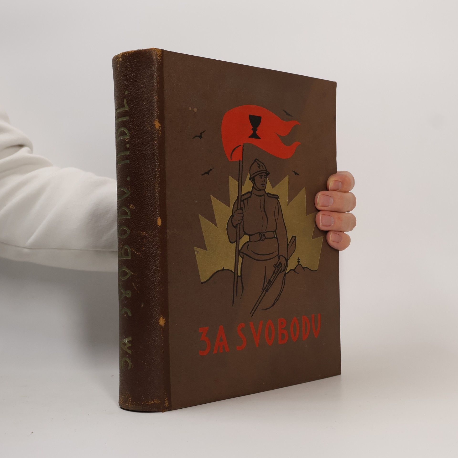 Otakar Vaněk Za svobodu