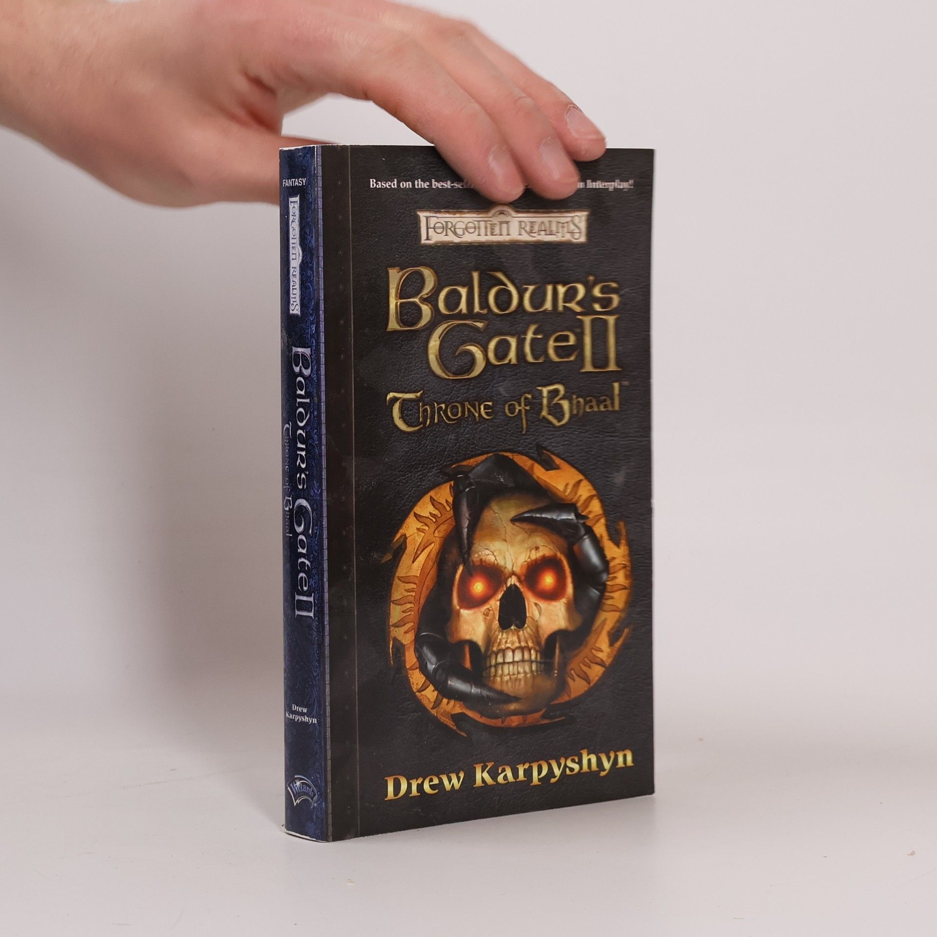 Drew Karpyshyn Baldur´s Gate II. Throne of Bhaal