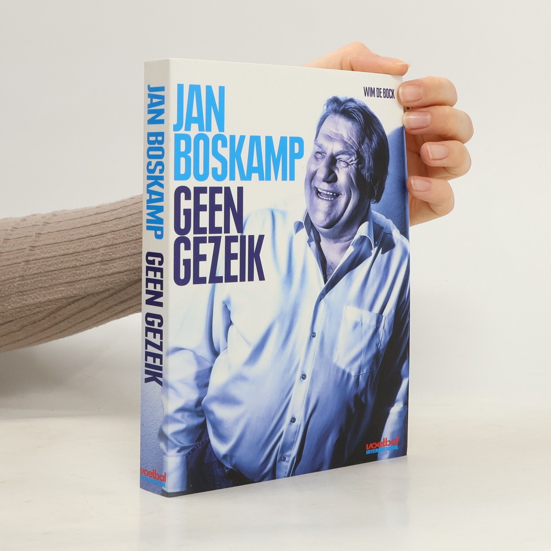 Wim de Bock Geen gezeik