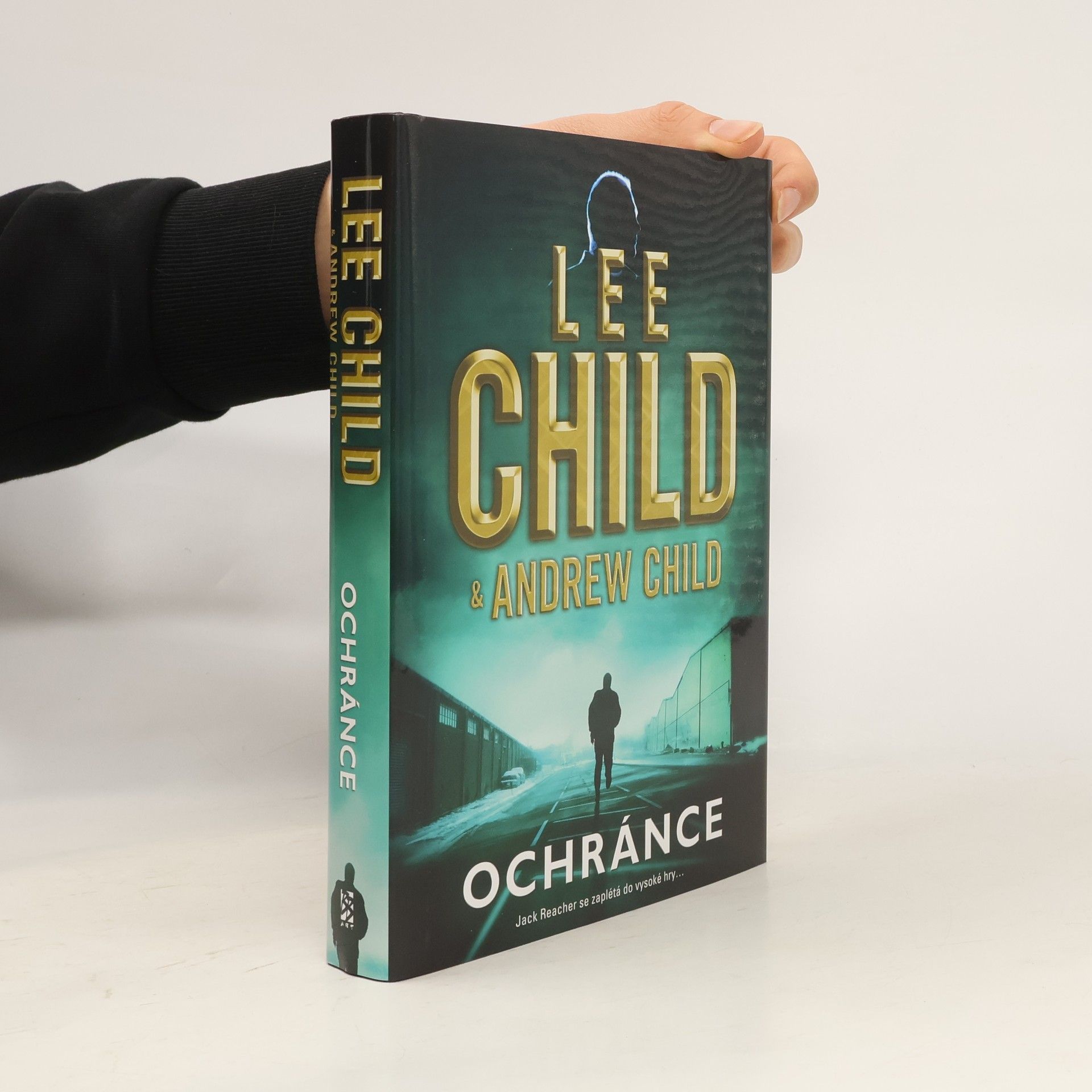 Lee Child Ochránce