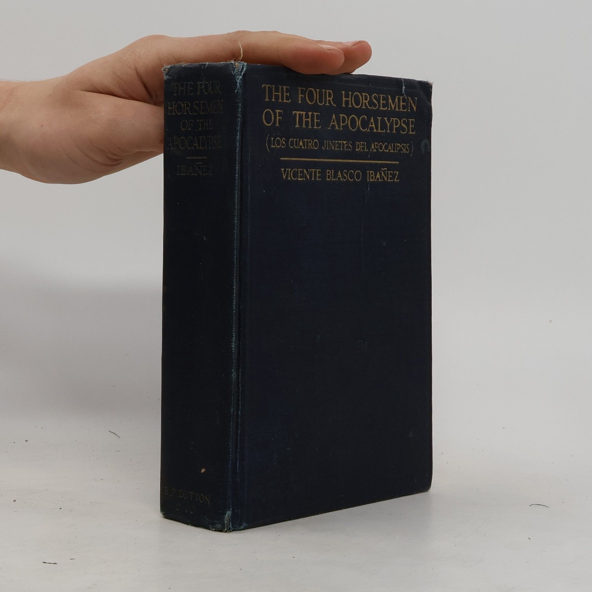  The Four Horsemen of the Apocalypse