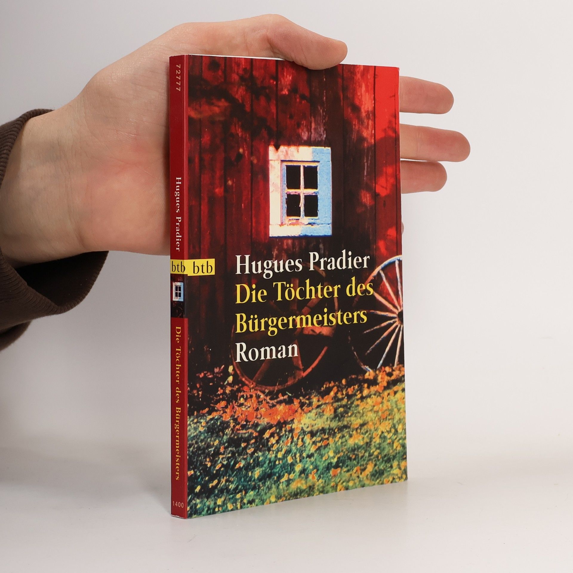 Hugues Pradier Die Töchter des Bürgermeisters