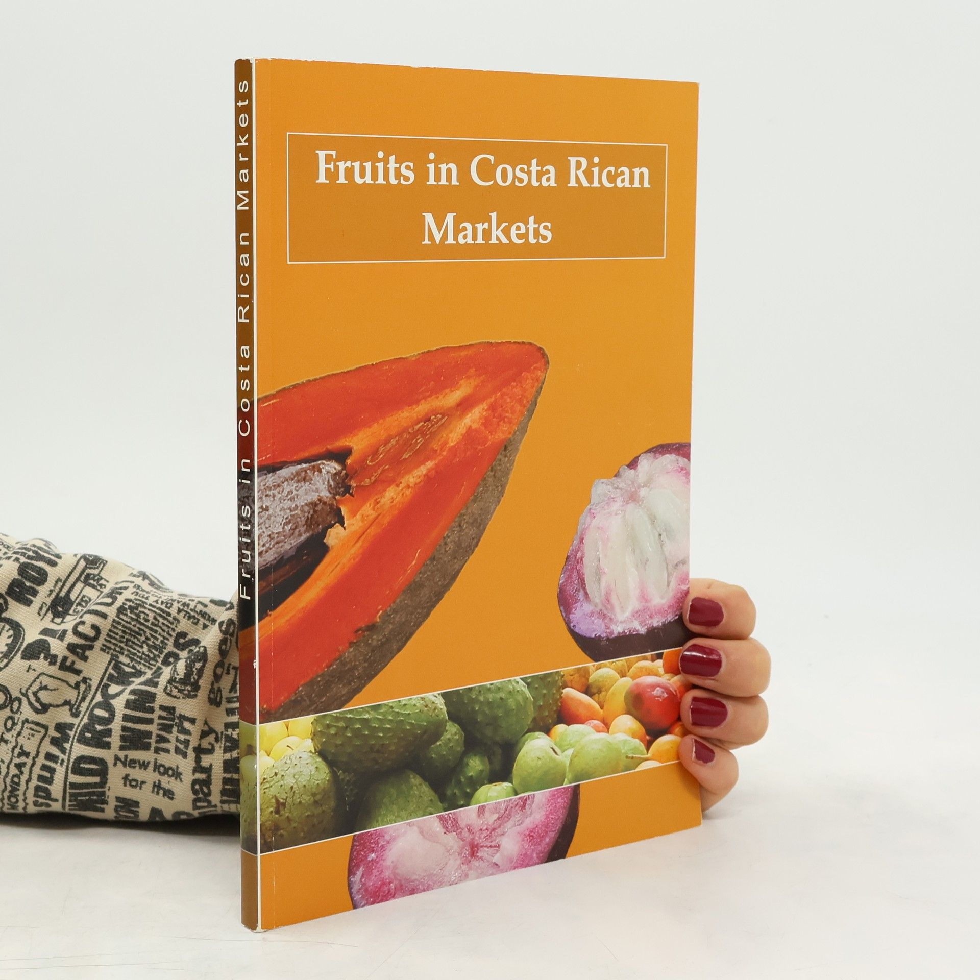 Fruits in Costa Rican Markets