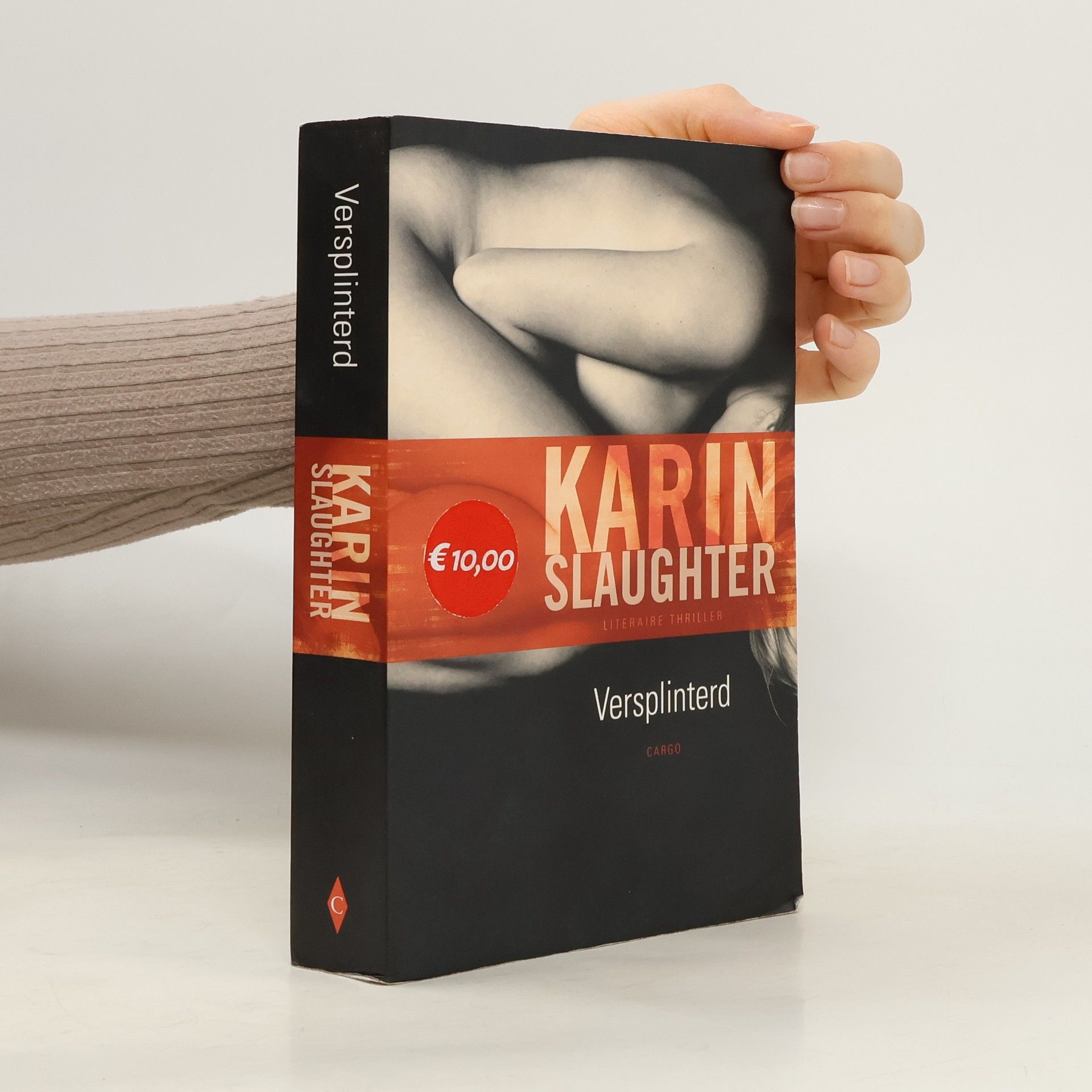 Karin Slaughter Will Trent - 2: Versplinterd
