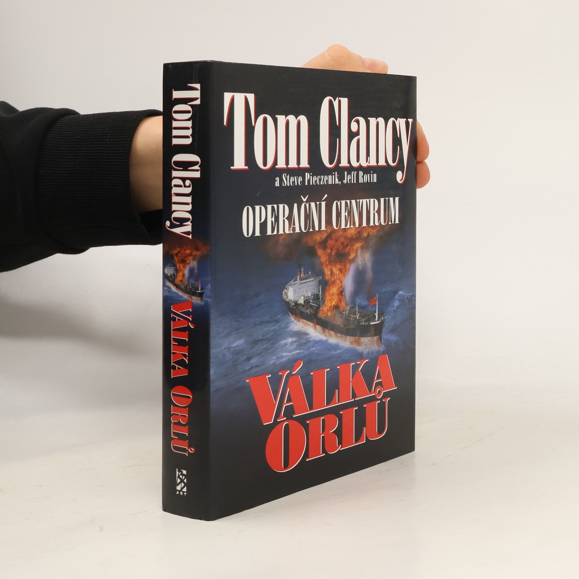 Tom Clancy Operační centrum. Válka orlů