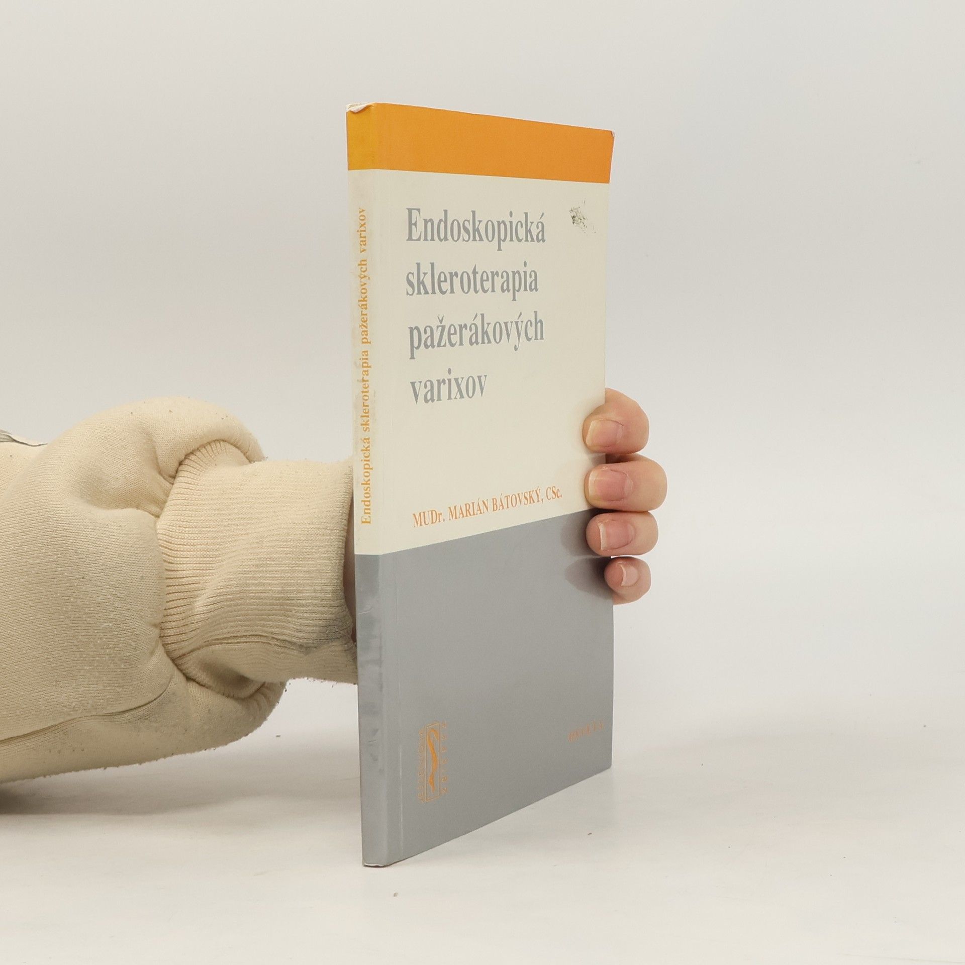 Endoskopická skleroterapia pažerákových varixov