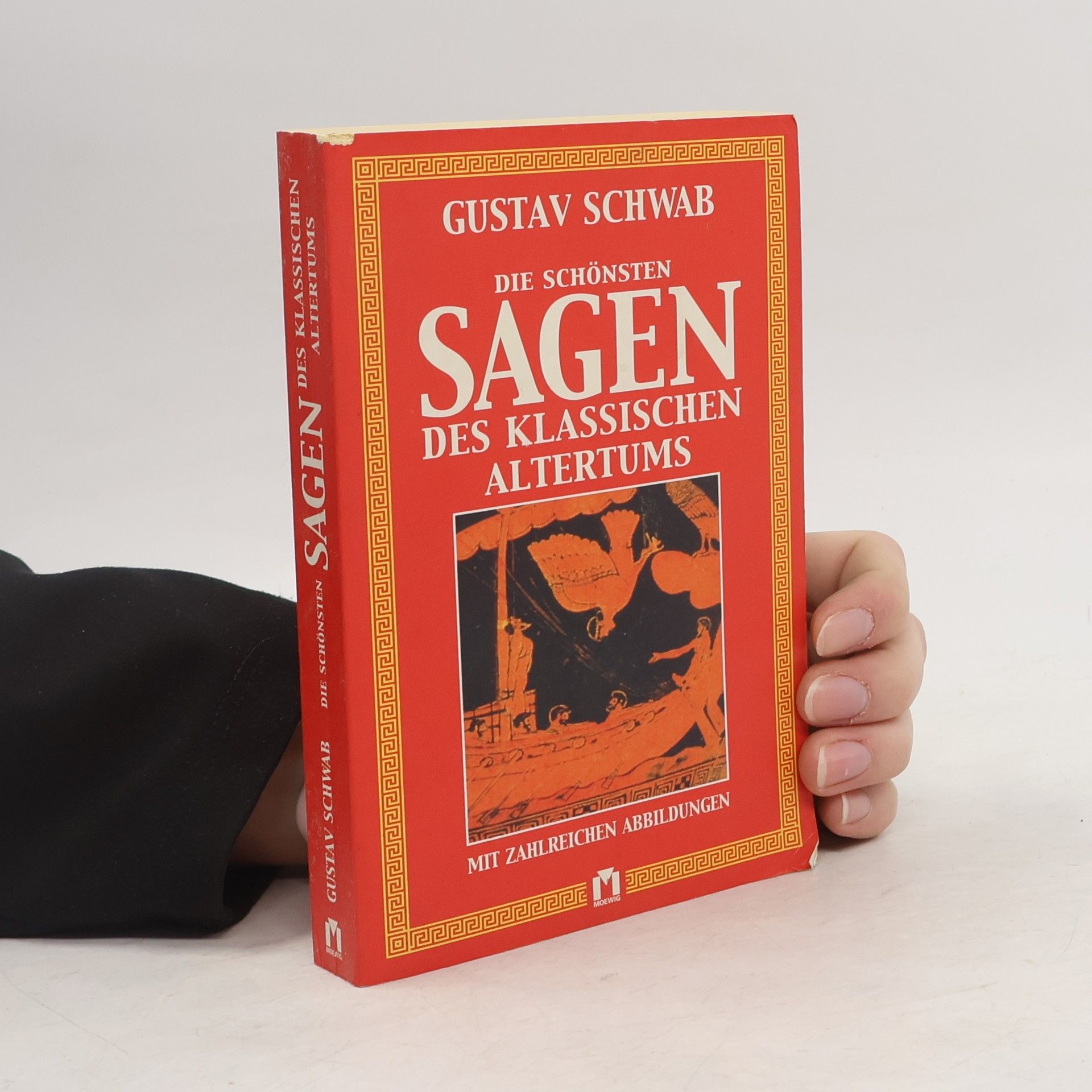 Autorenkollektiv Die schönsten Sagen des klassischen Altertums