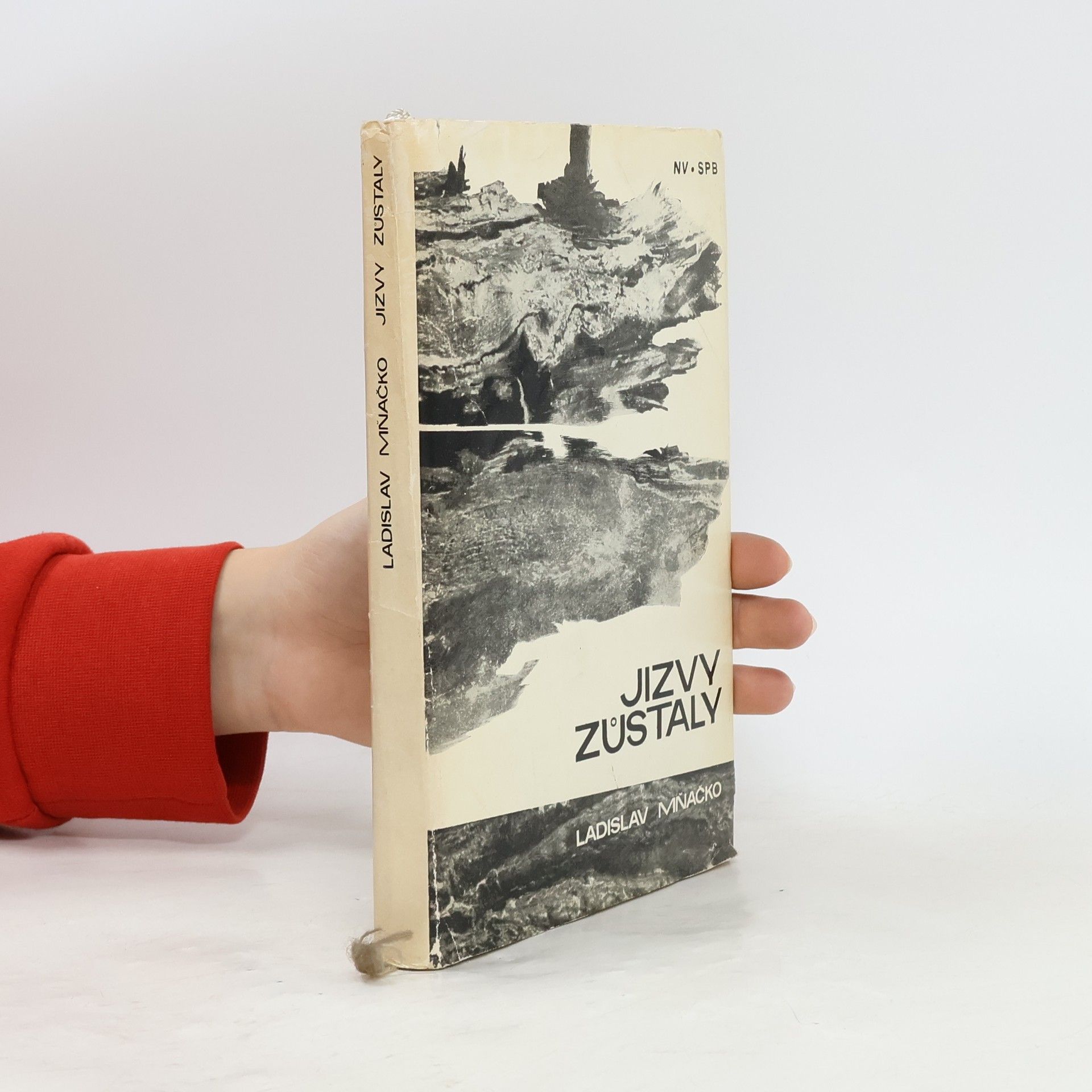 Ladislav Mňačko Jizvy zůstaly