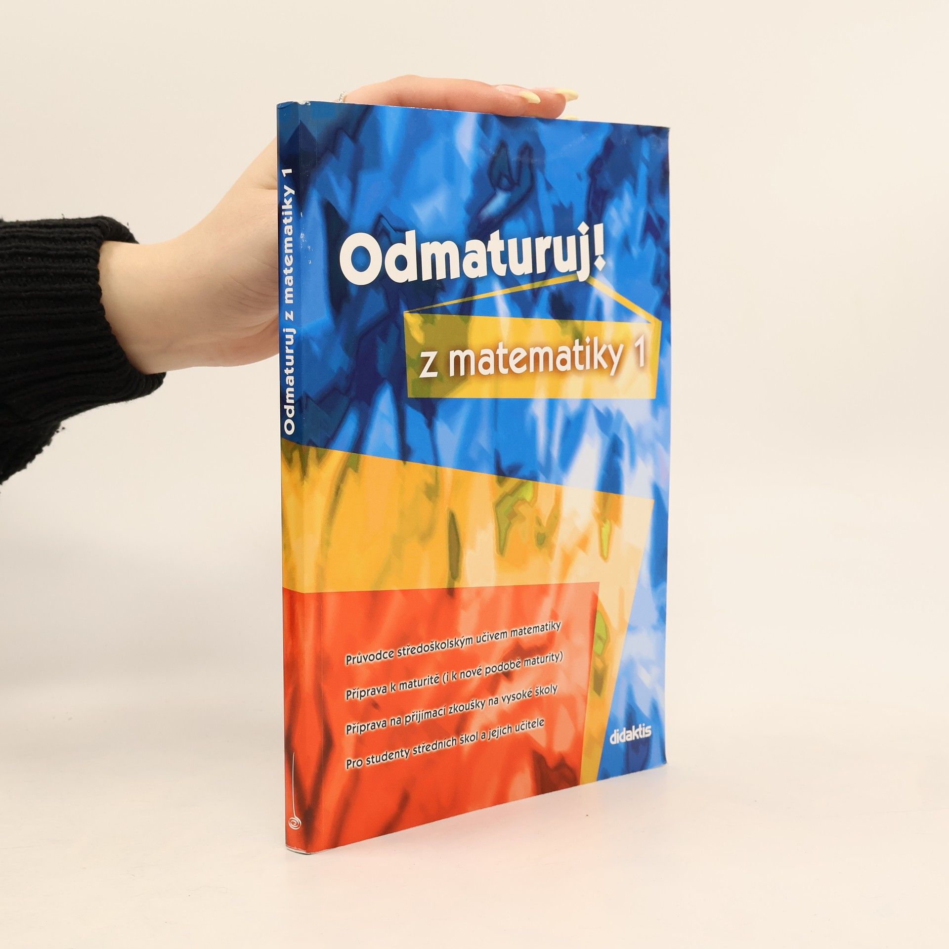 Odmaturuj! z matematiky 1