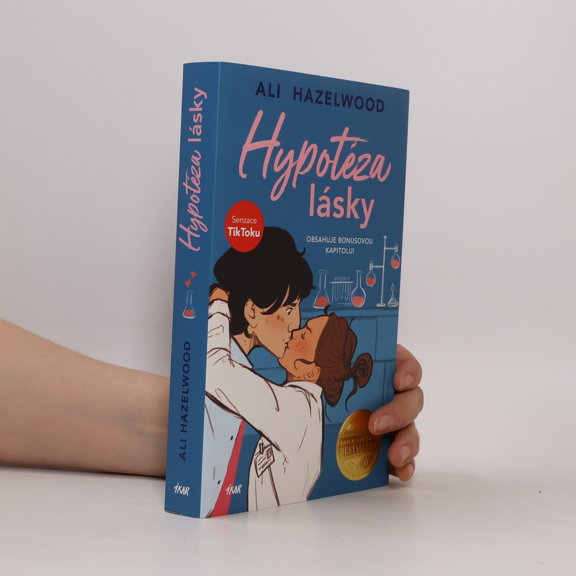 Ali Hazelwood Hypotéza lásky