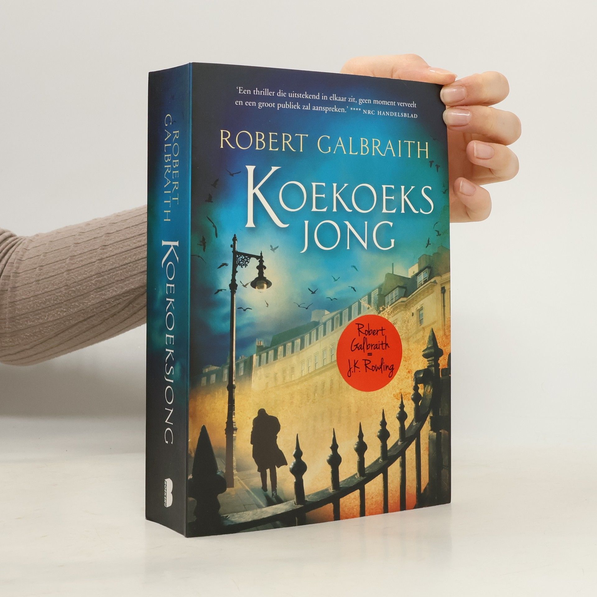 Robert Galbraith Koekoeksjong