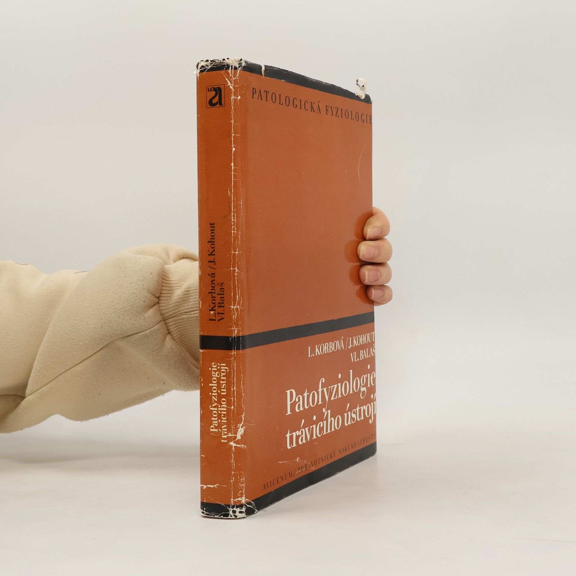 Libuše Korbová Patofyziologie trávicího ústrojí