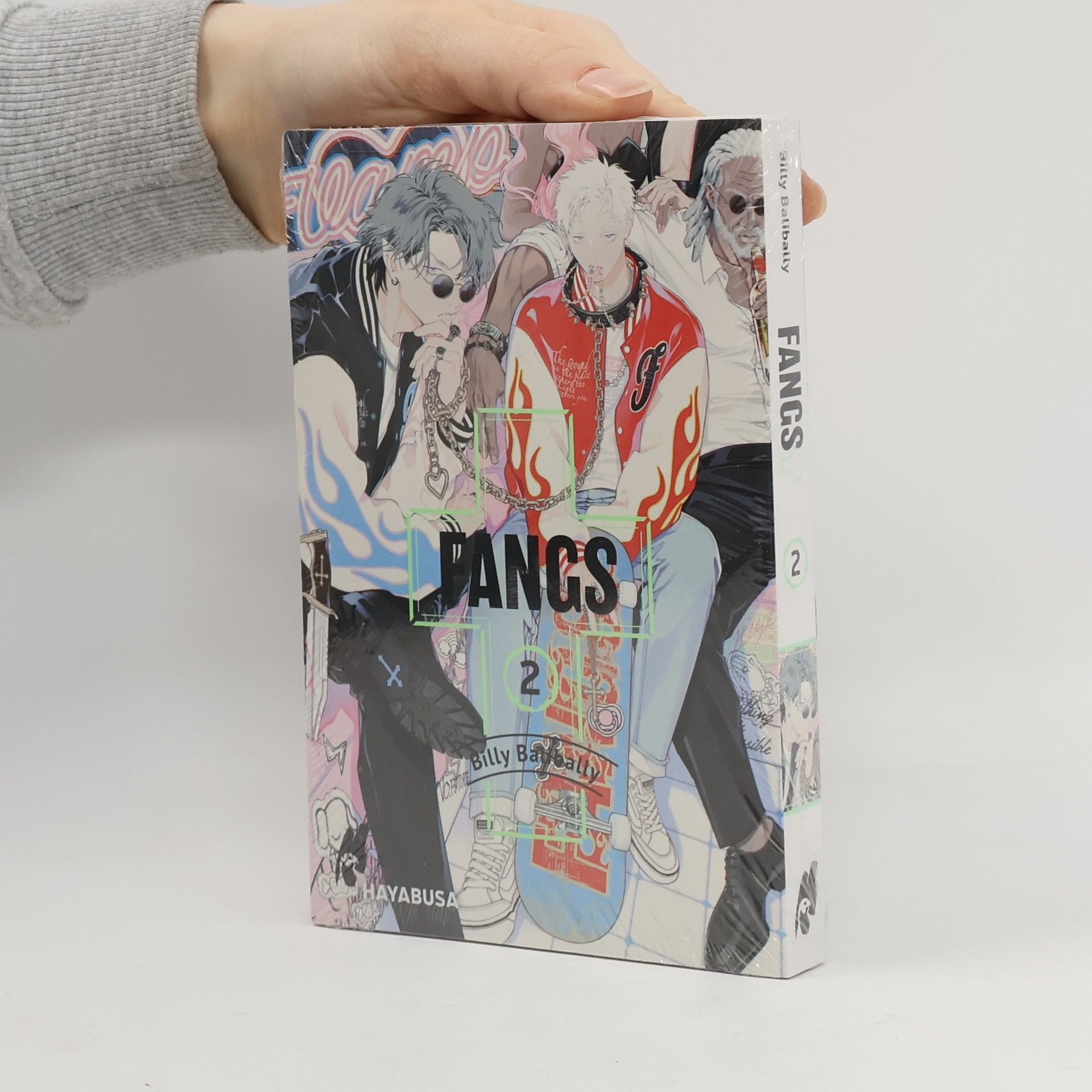 Birī Baribarī Fangs 2