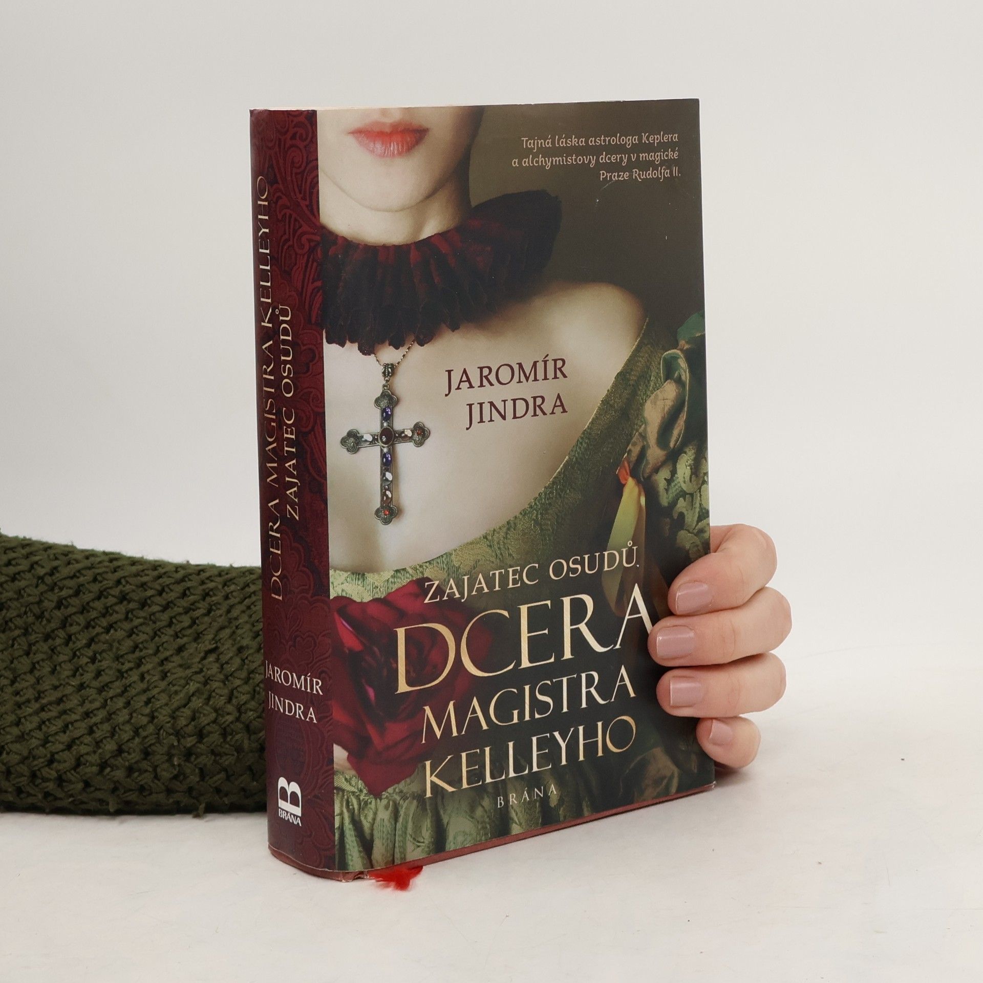 Zajatec osudů. Dcera magistra Kelleyho