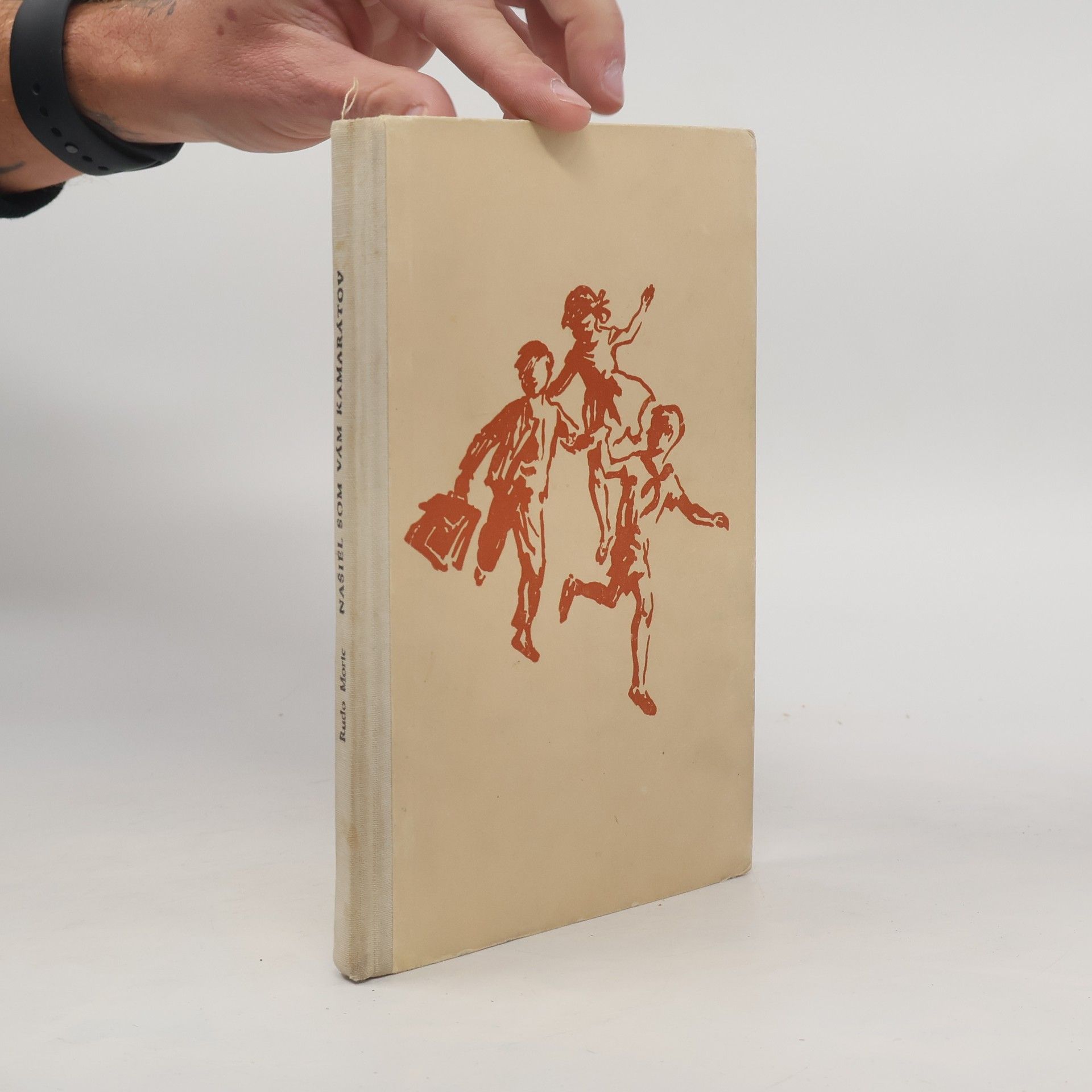 Našiel som vám kamarátov