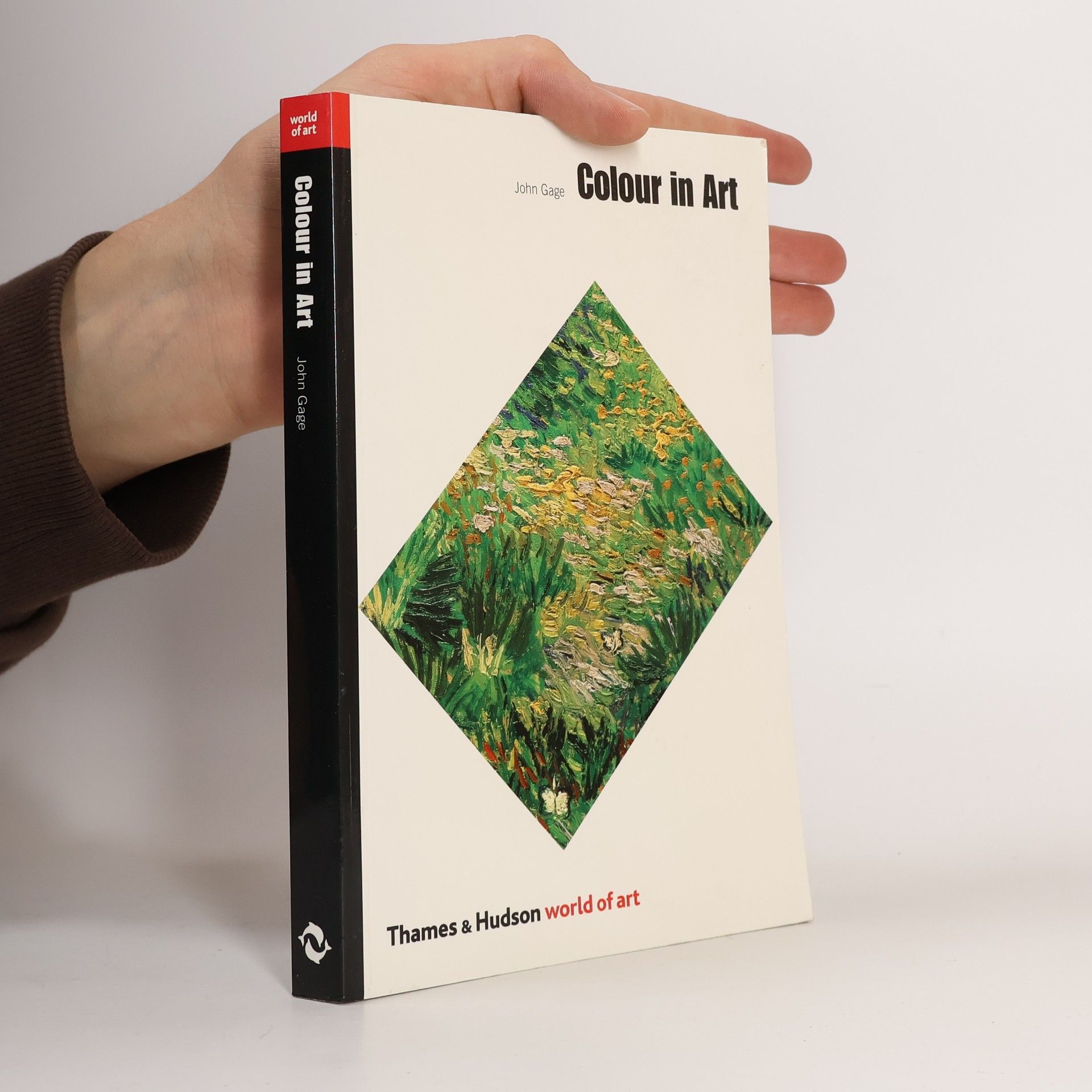 John Cage World of Art: Colour in Art