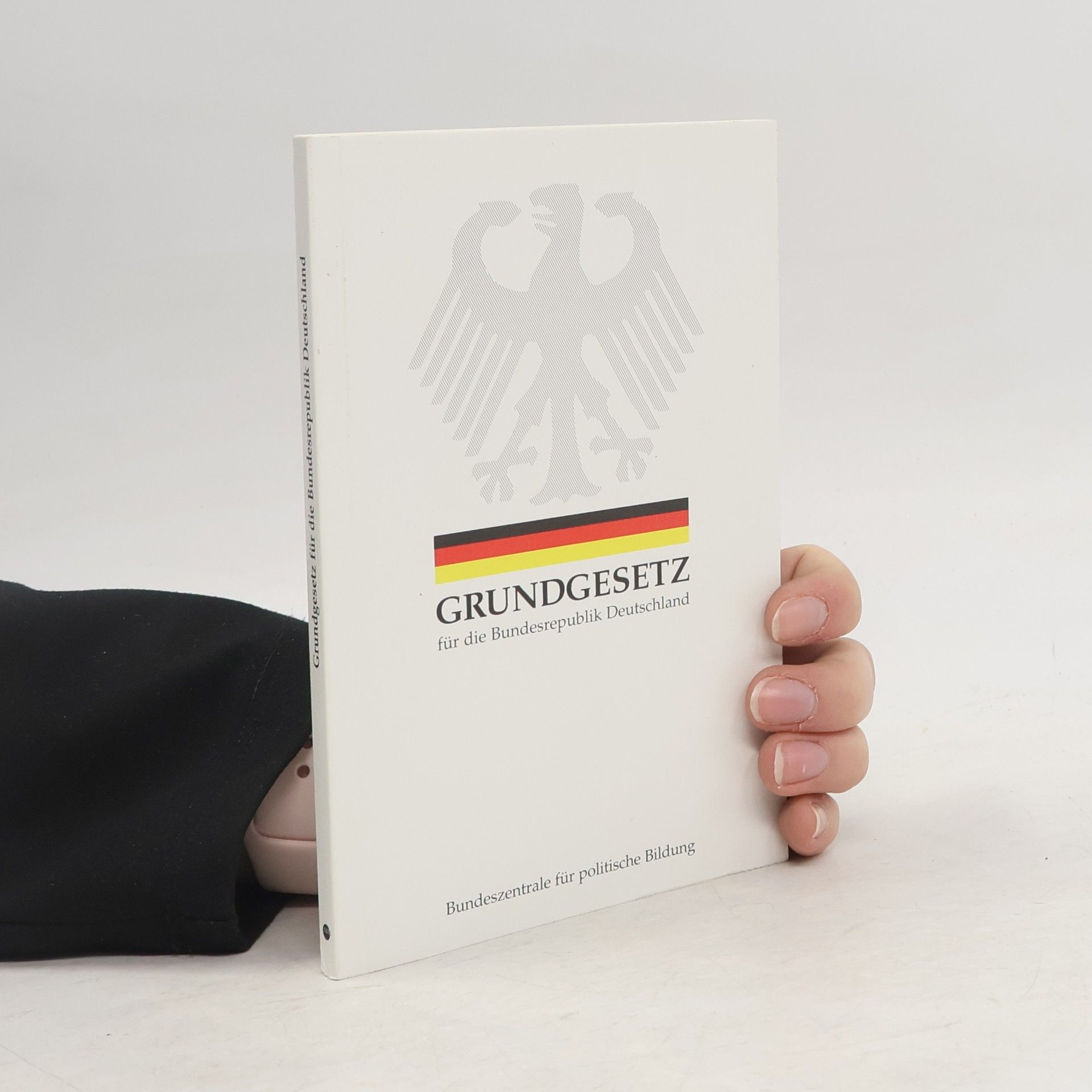 Kolektiv autorů Grundgesetz für die Bundesrepublik Deutschland