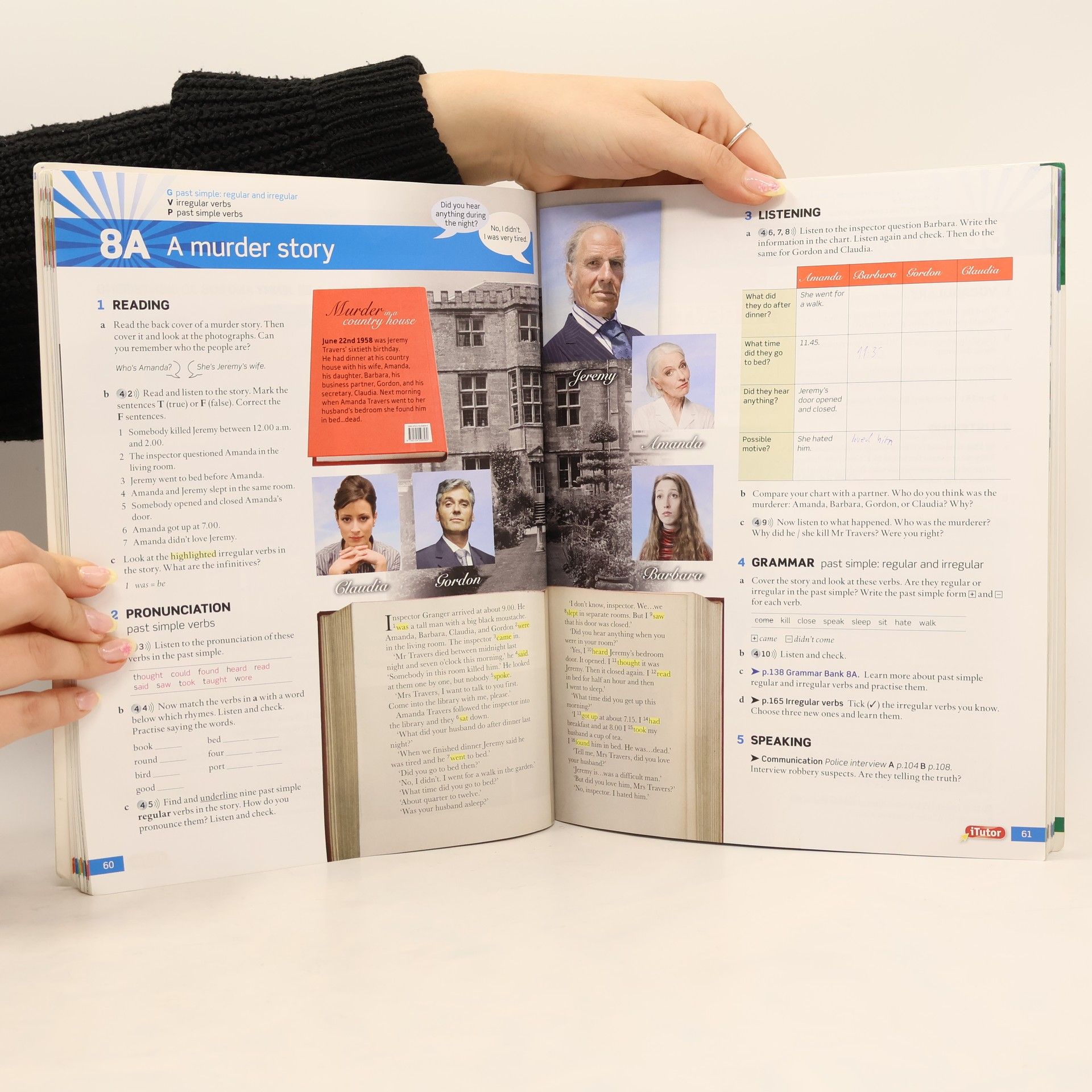 Christina Latham-Koenig English file : Elementary. Student's book
