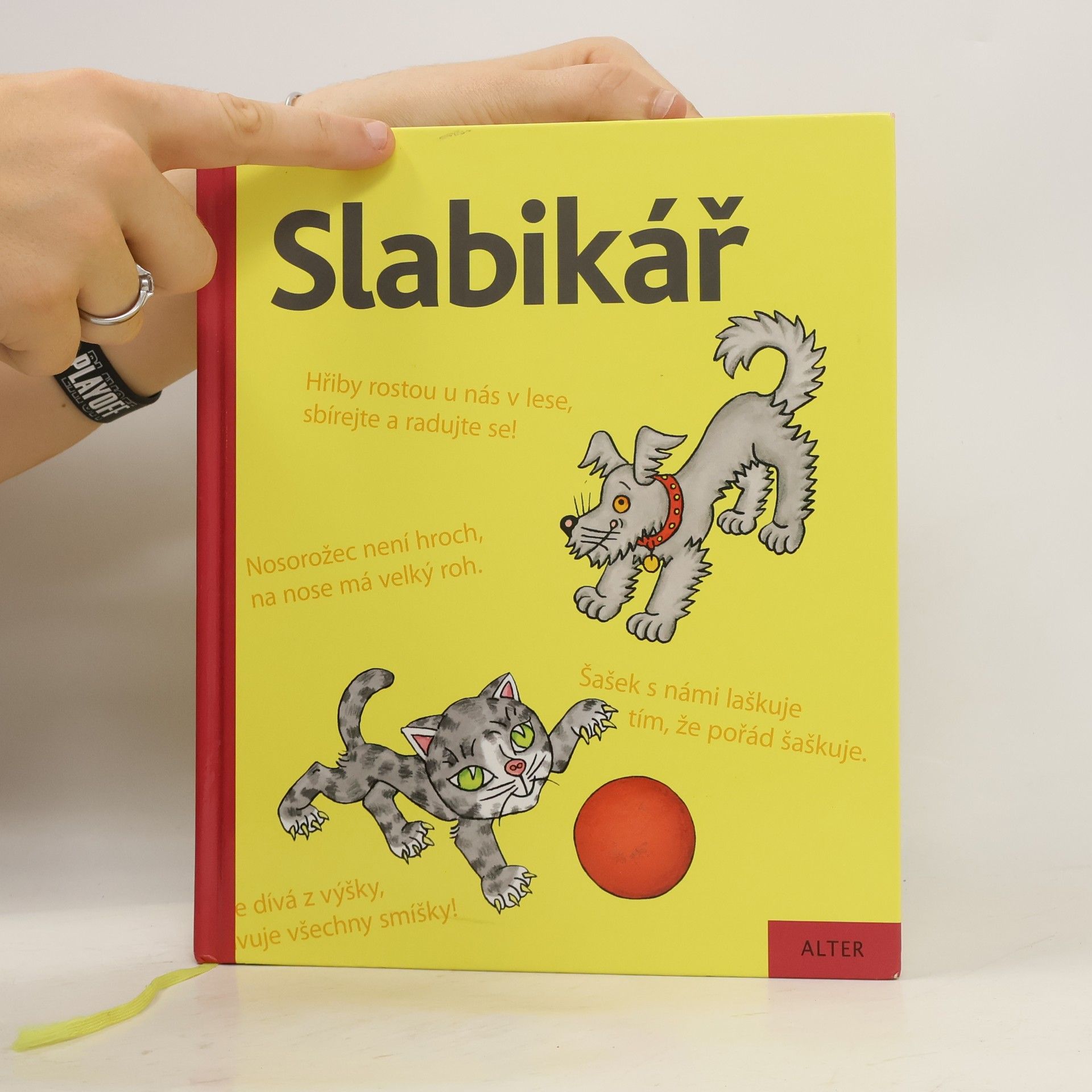 Jiří Žáček Slabikář : učebnice pro vzdělávací obor Český jazyk a literatura
