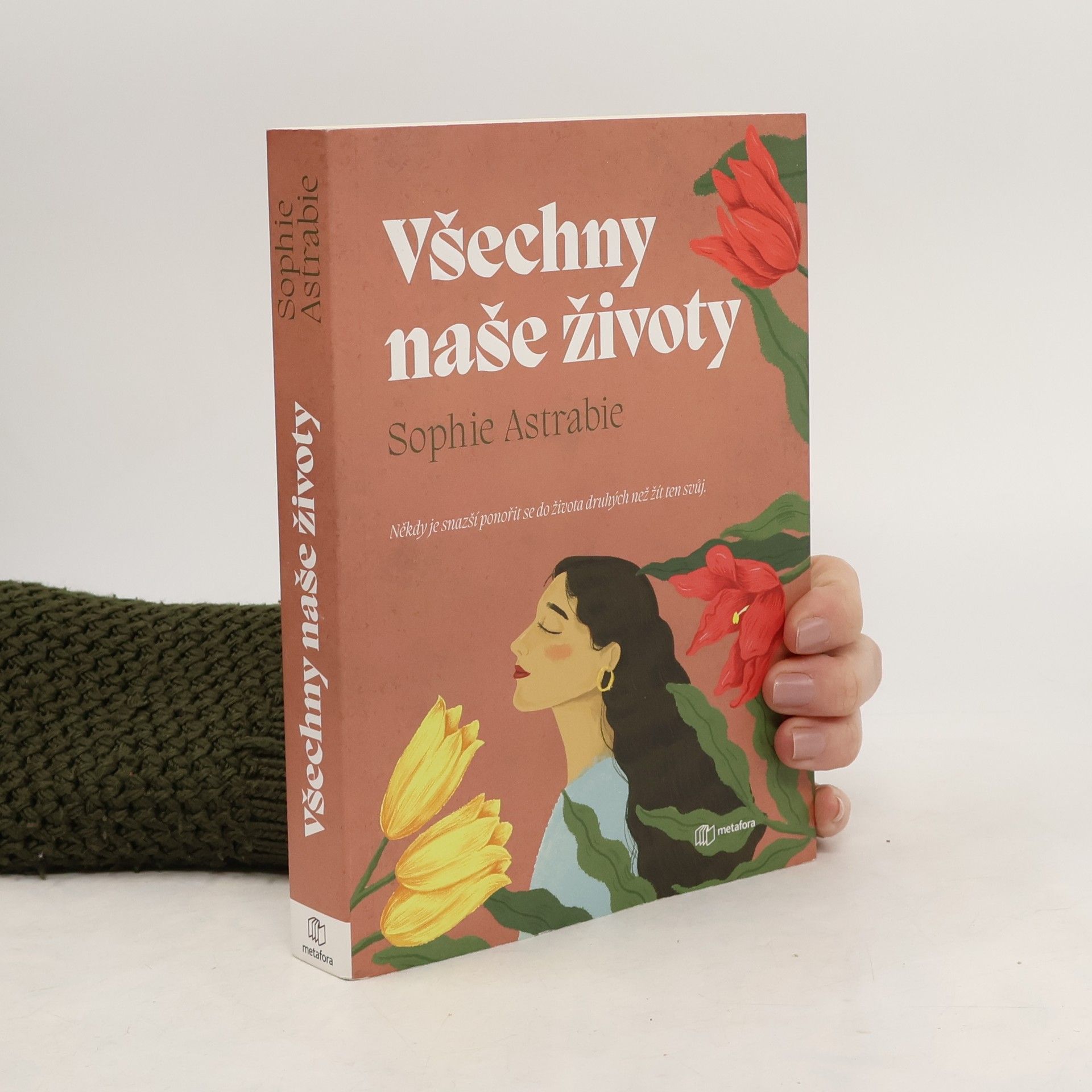 Astrabie Sophie Všechny naše životy