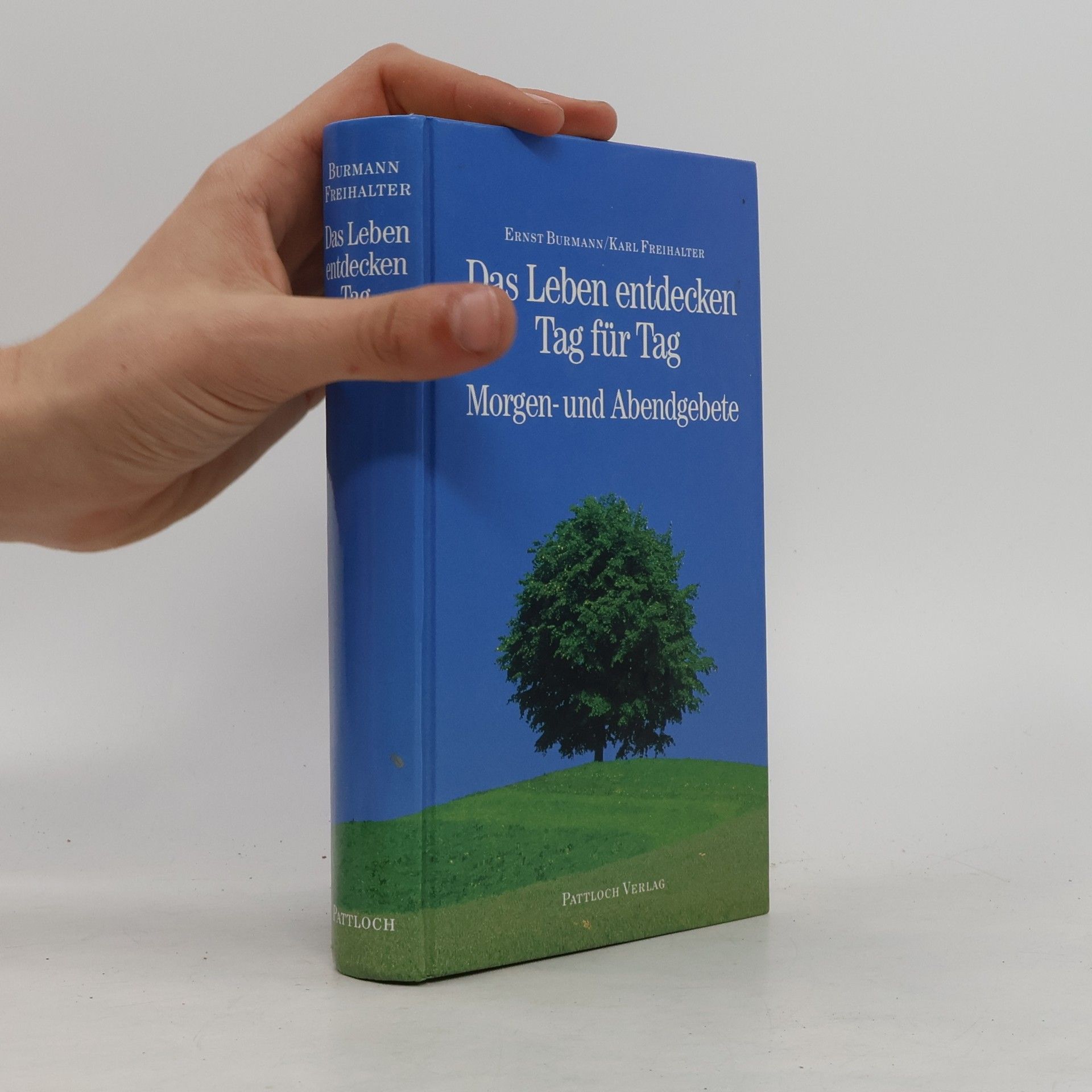 Das Leben entdecken Tag für Tag