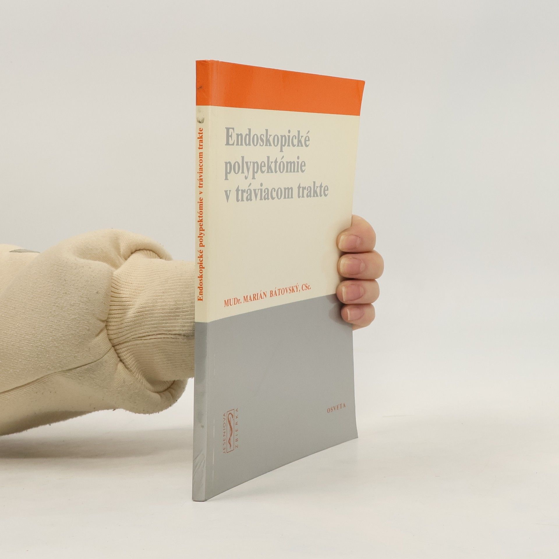 Endoskopické polypektómie v tráviacom trakte