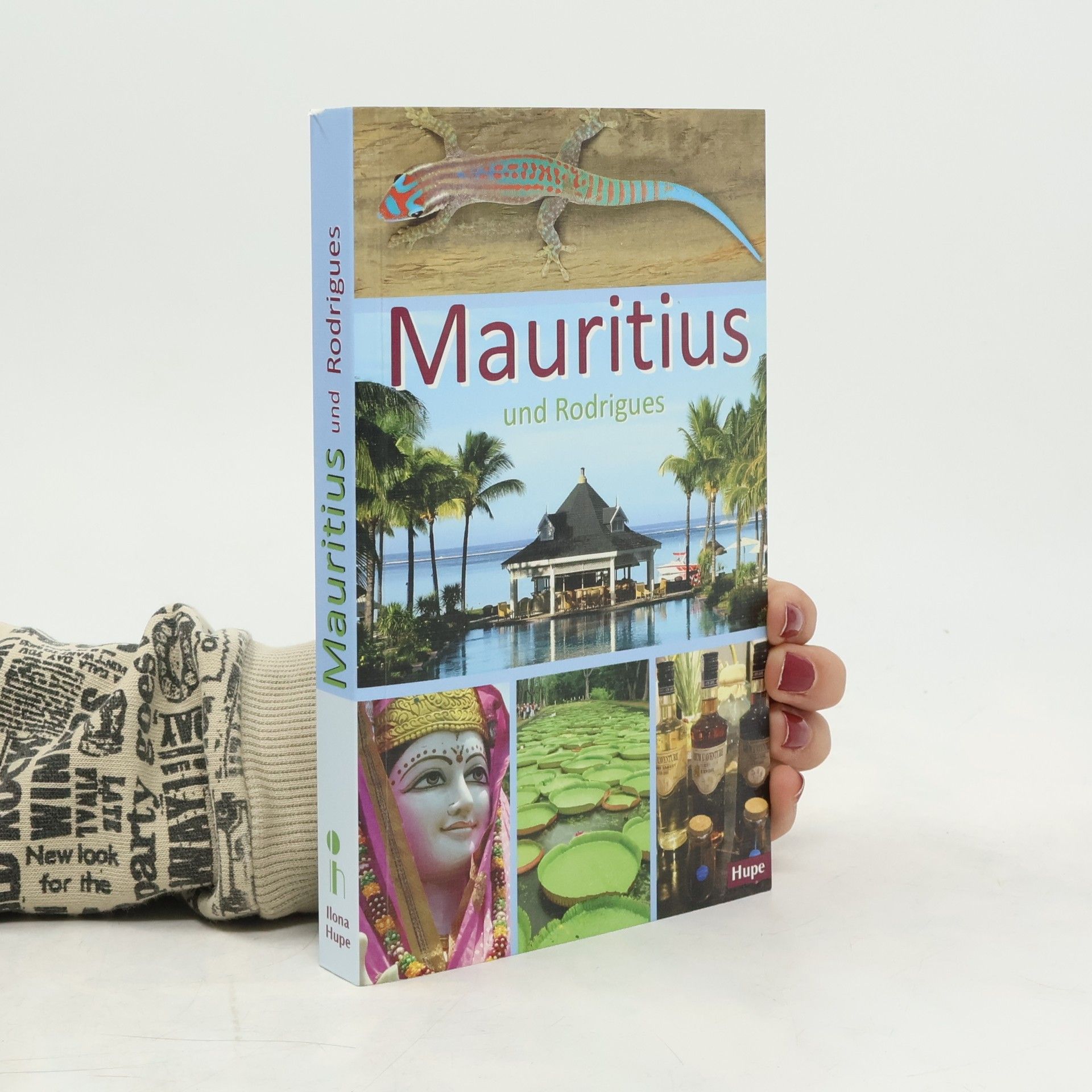 Ilona Hupe Mauritius und Rodrigues