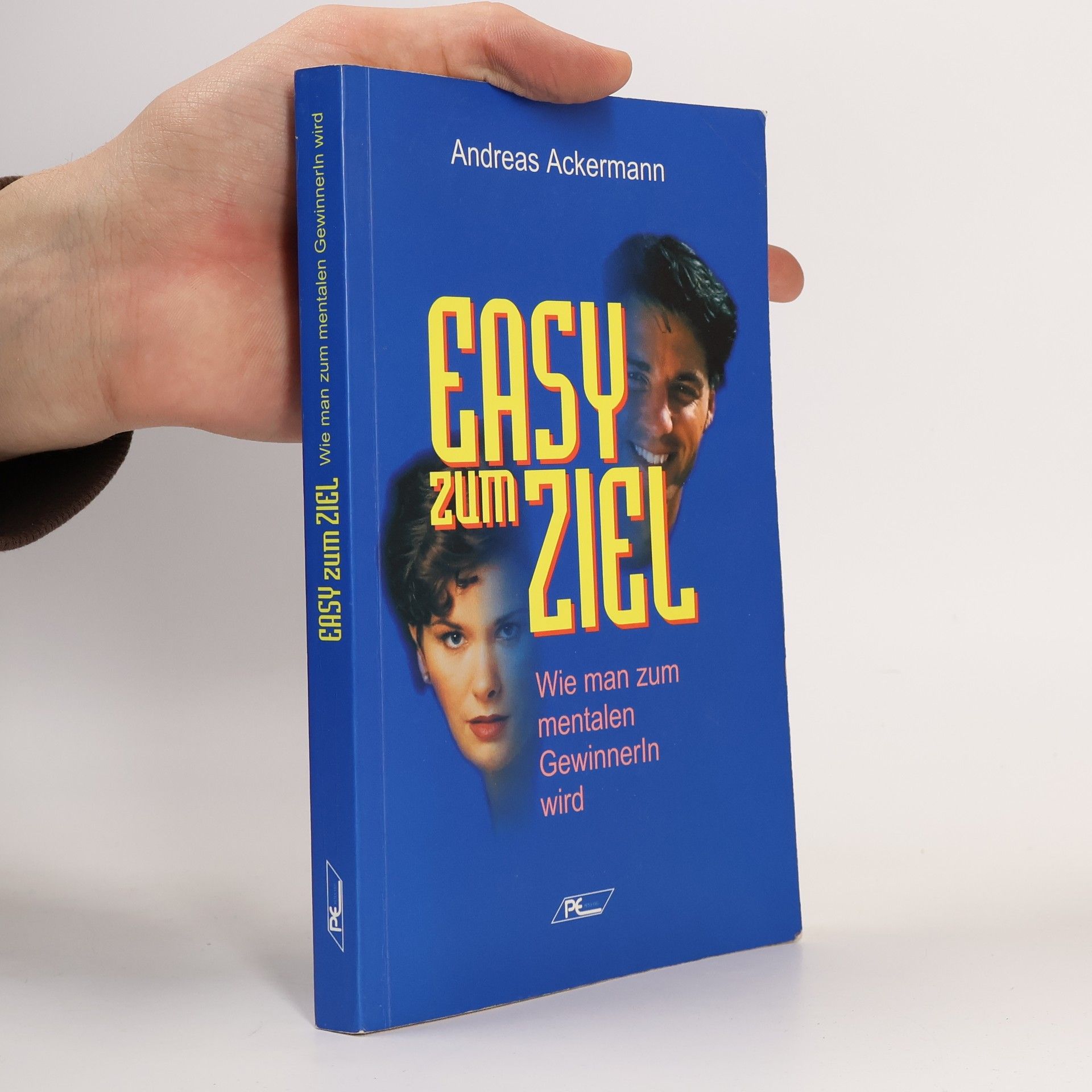 Andreas Ackermann Easy zum Ziel
