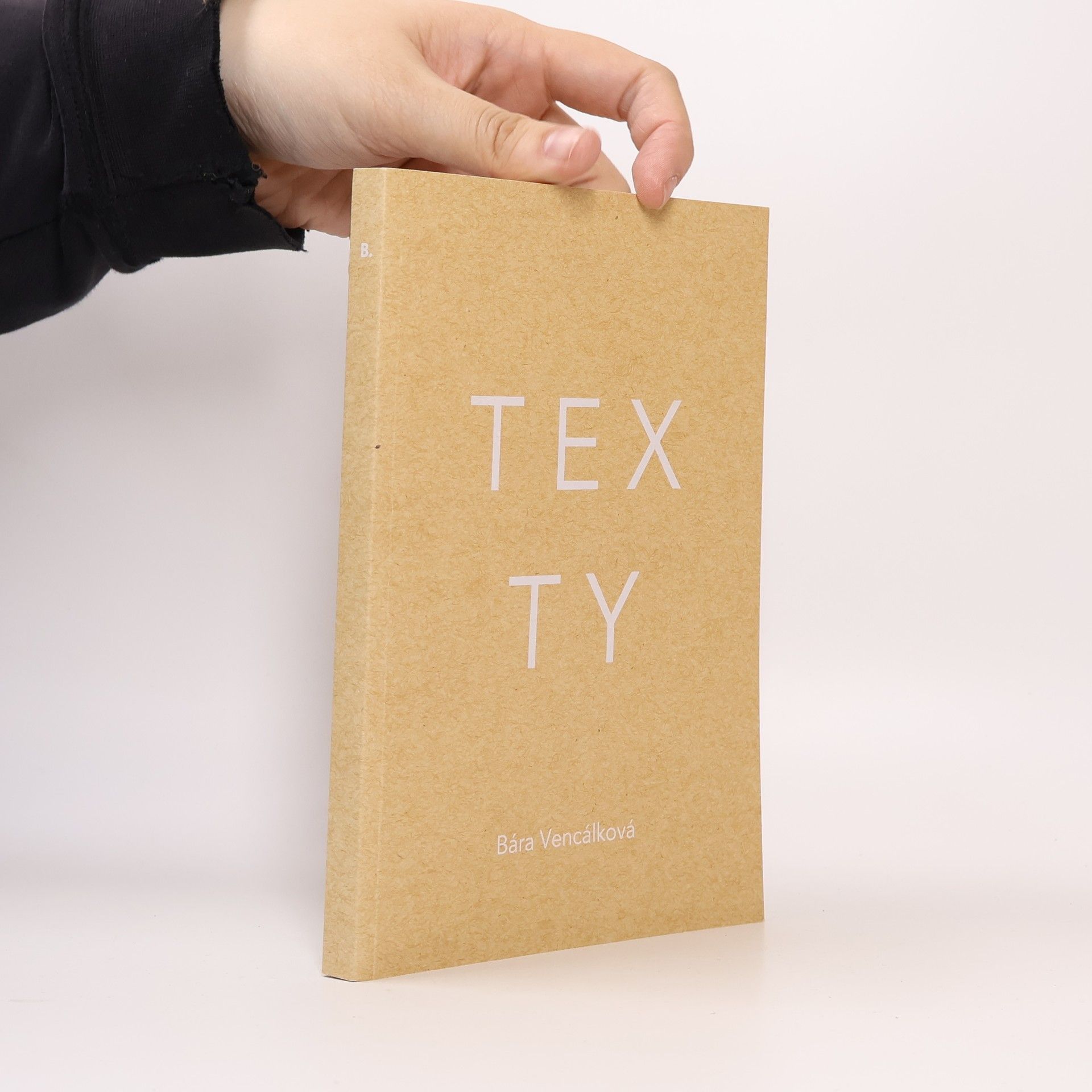 Bára Vencálková Texty