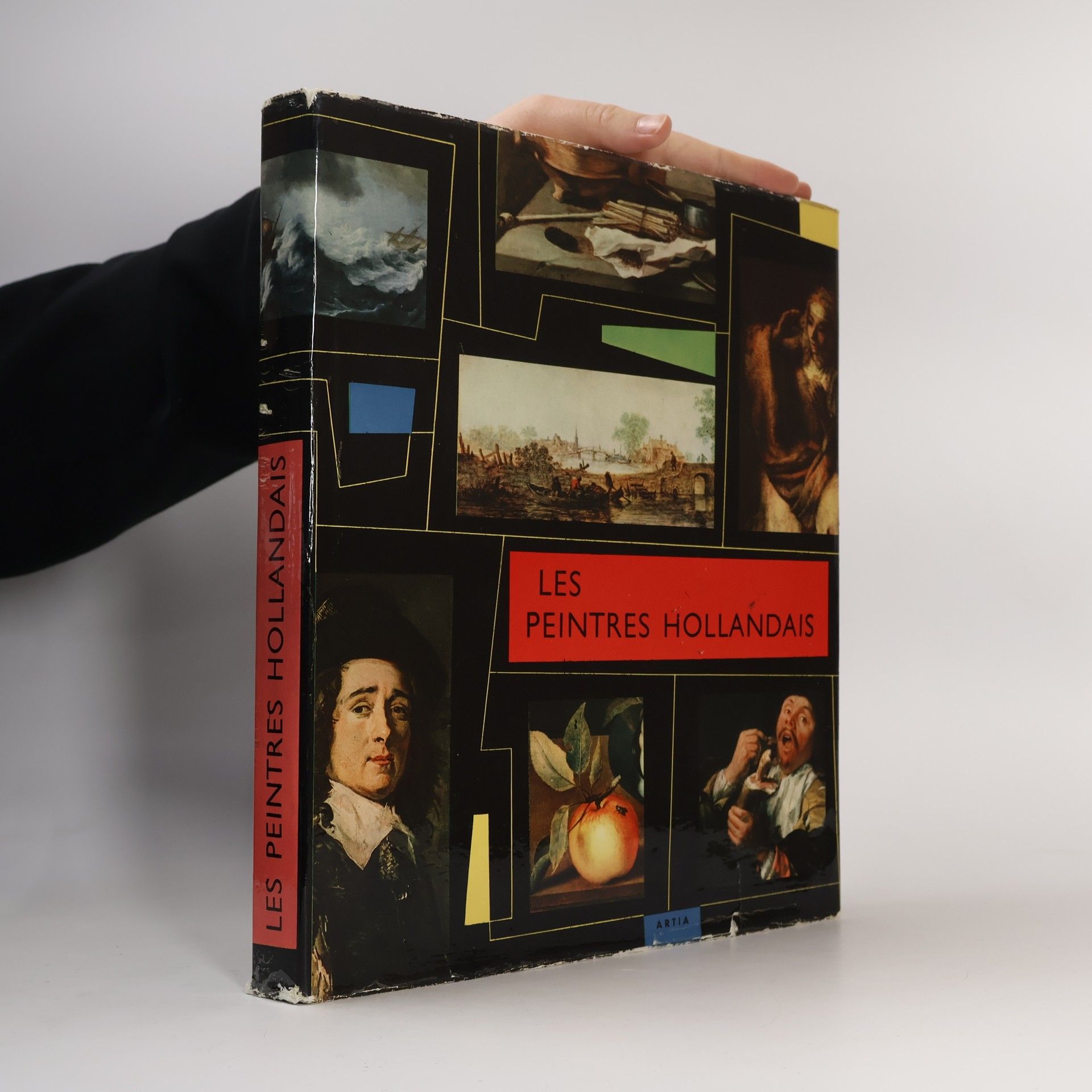 Vladimír Novotný Alte holländische Meister aus der Prager Nationalgalerie